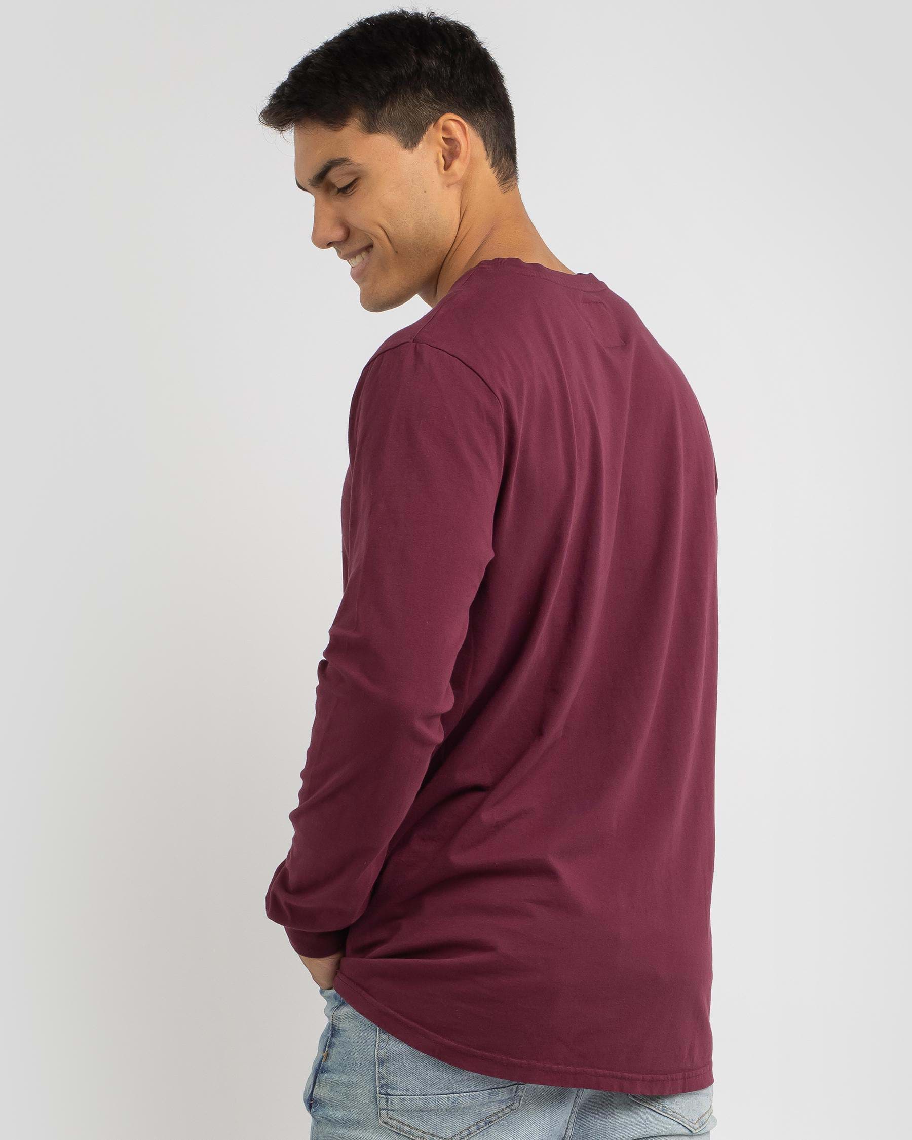 lucid long sleeve shirt