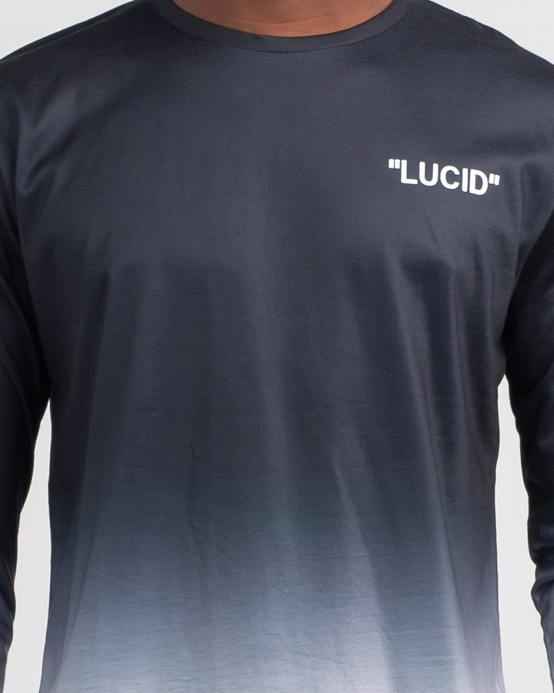 lucid long sleeve shirt