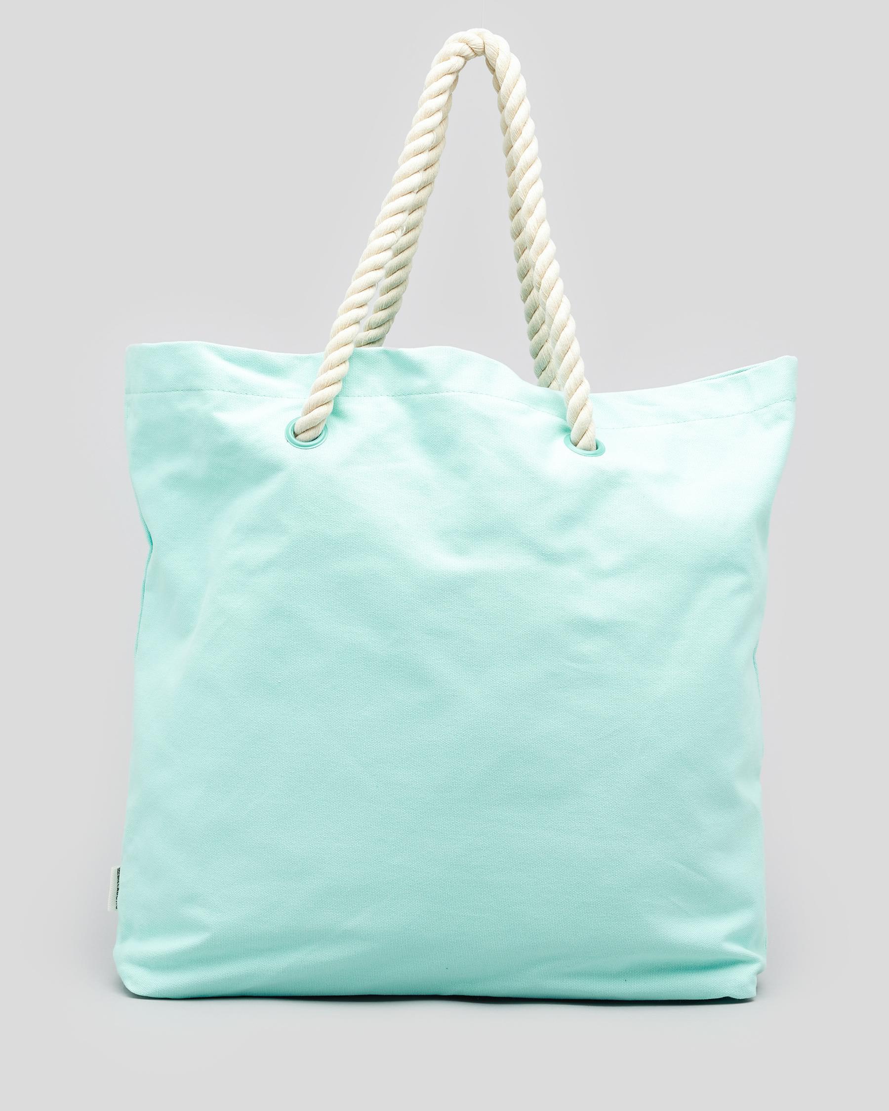 Billabong Serenity Beach Bag In Mermaid - FREE* Shipping & Easy Returns ...