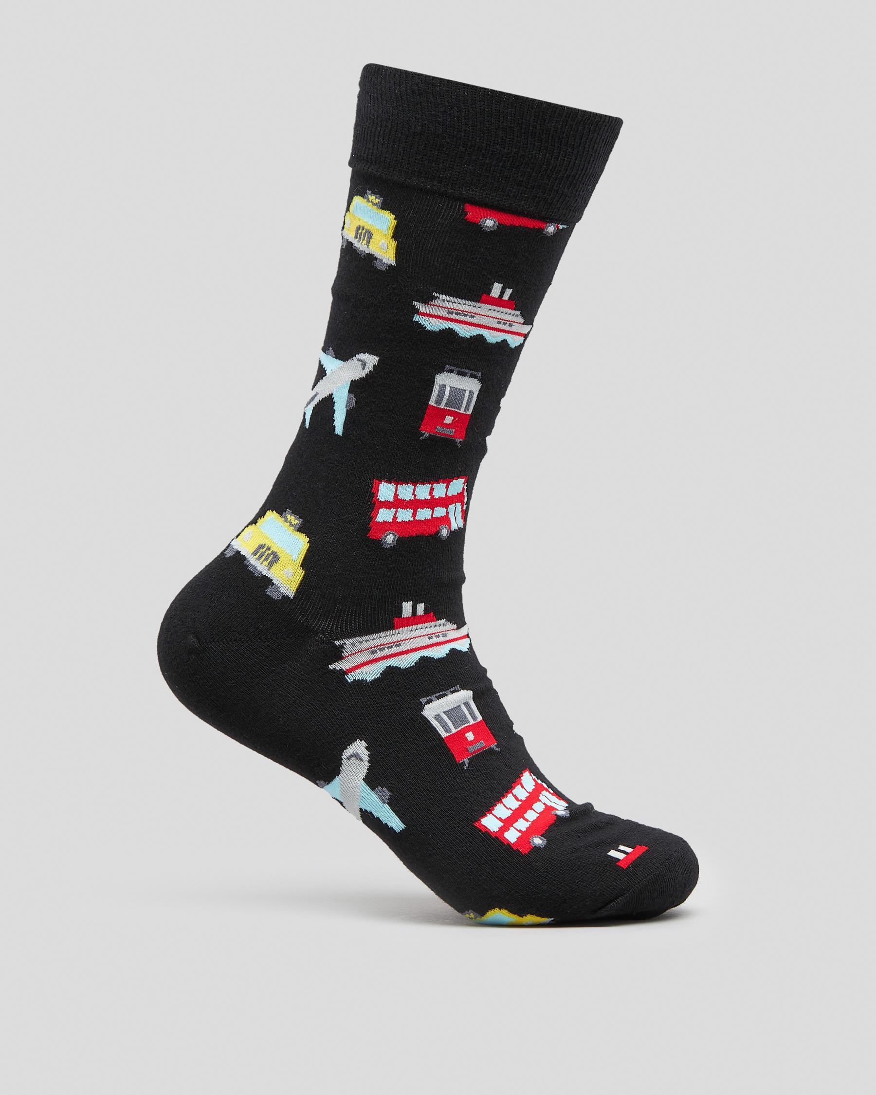 Journey Socks