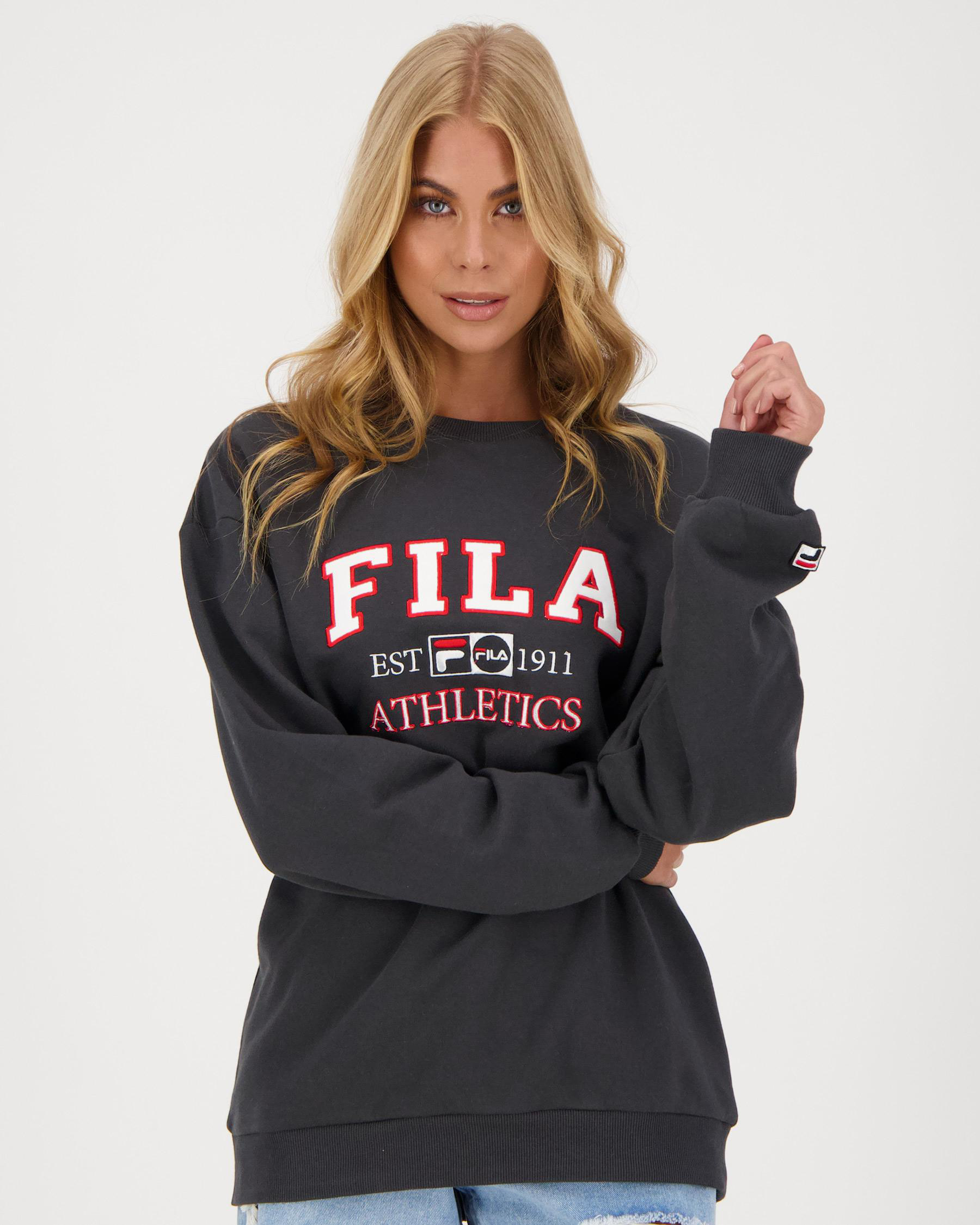 Fila city charlotte sweatshirt sale