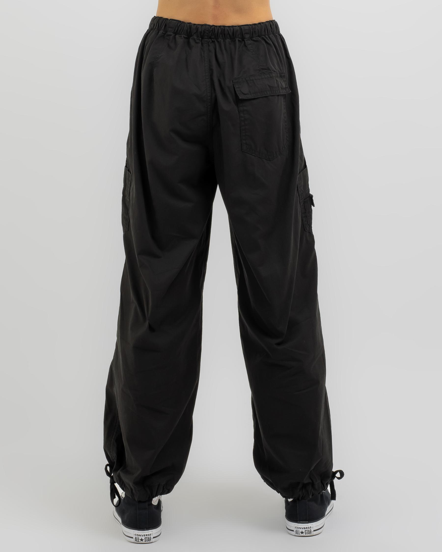 Shop Ava And Ever Girls' Hawk Pants In Black - Fast Shipping & Easy ...