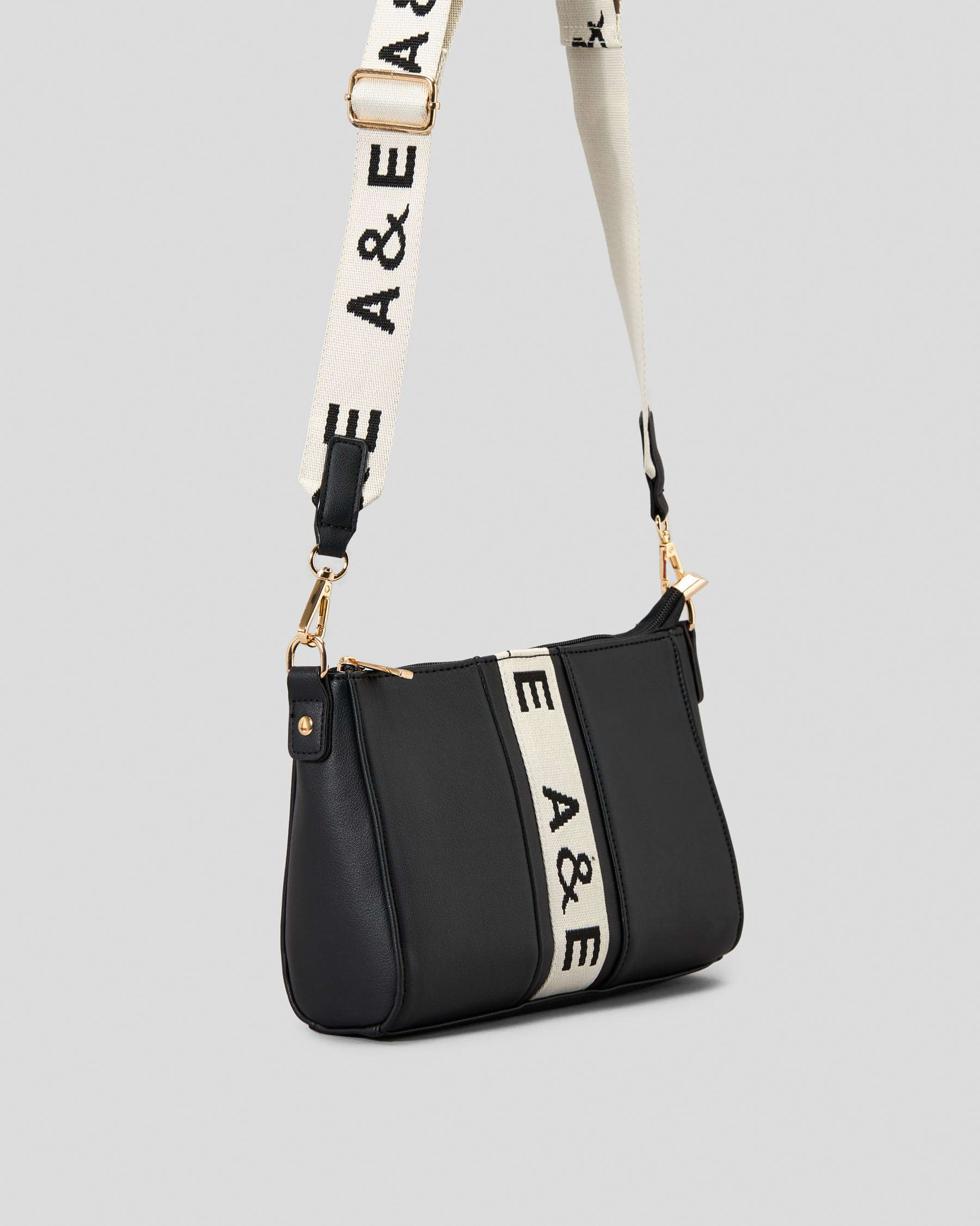 Ava And Ever Rinee Hand Bag In Black - FREE* Shipping & Easy Returns ...