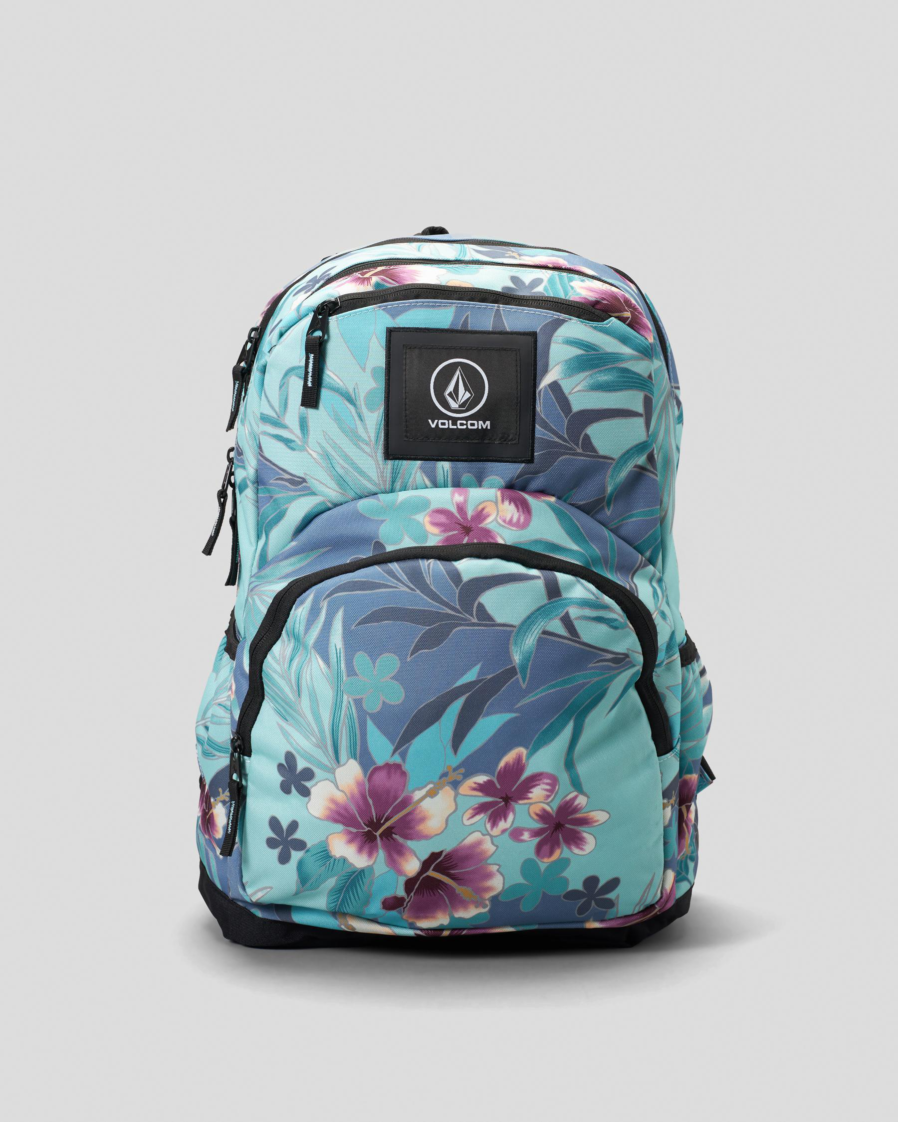 Volcom patch sale attack backpack