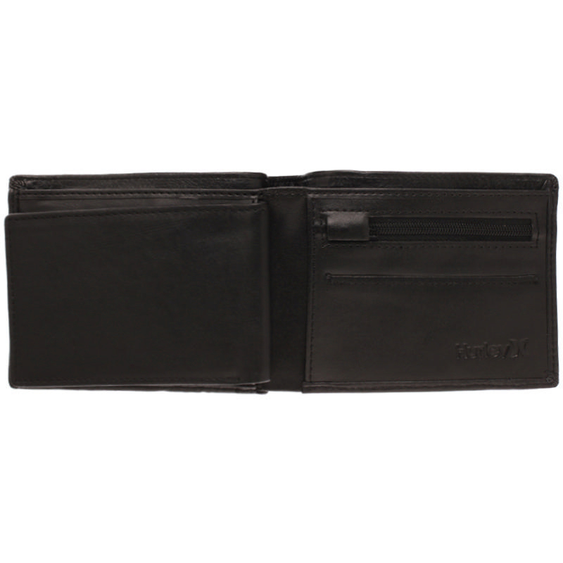 Shop Hurley One & Only Wallet In Blk - Fast Shipping & Easy Returns ...