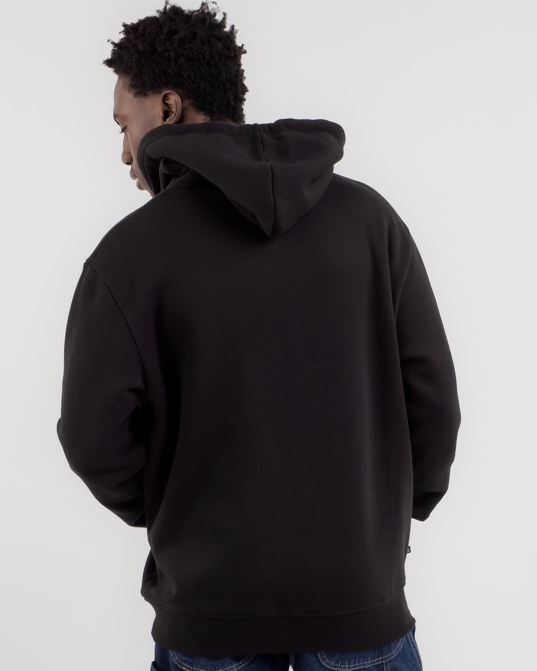 Shop Dickies Classic Logo Hoodie In Black - Fast Shipping & Easy ...