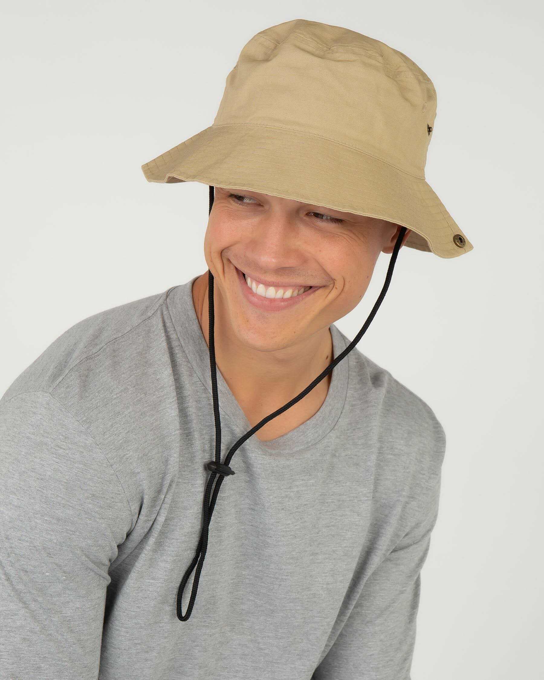 Dickies Boonie Hat In Khaki - Fast Shipping & Easy Returns - City Beach ...