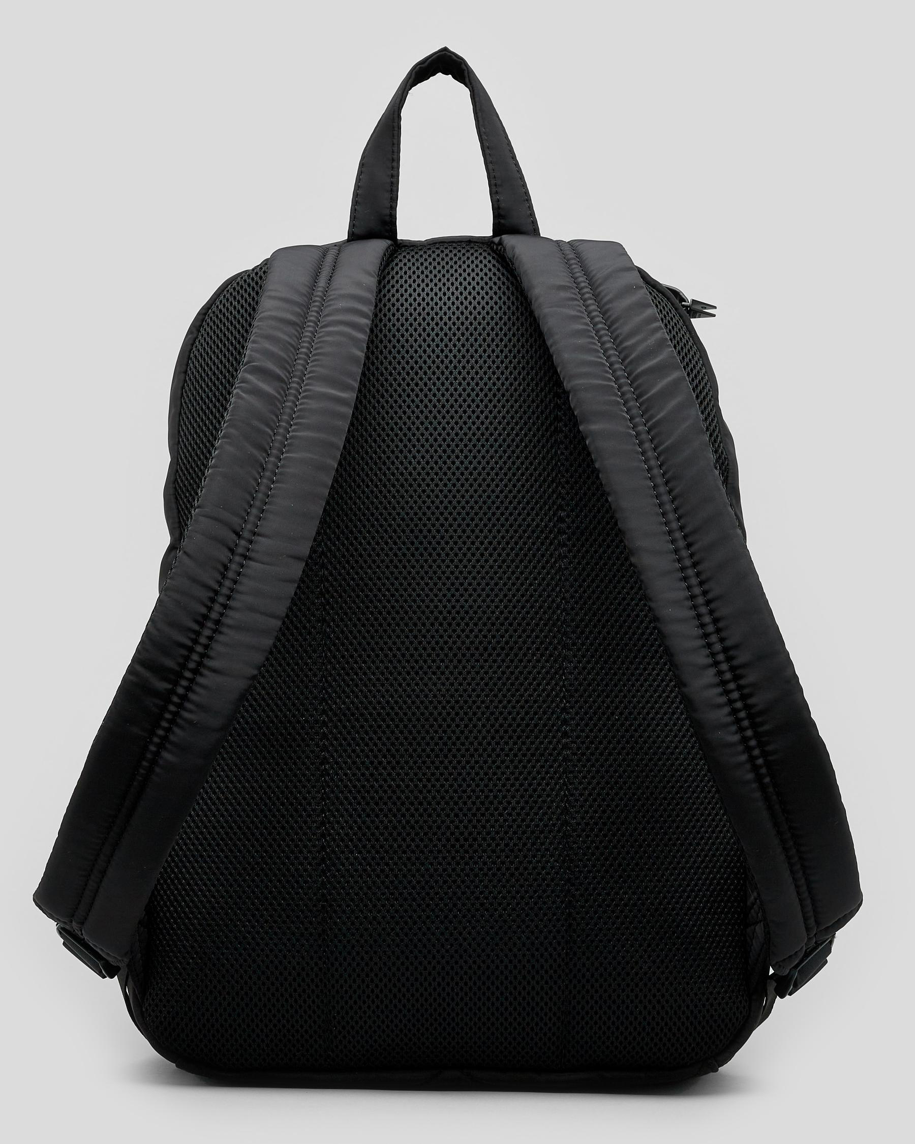 GUESS Originals Backpack In Black - FREE* Shipping & Easy Returns