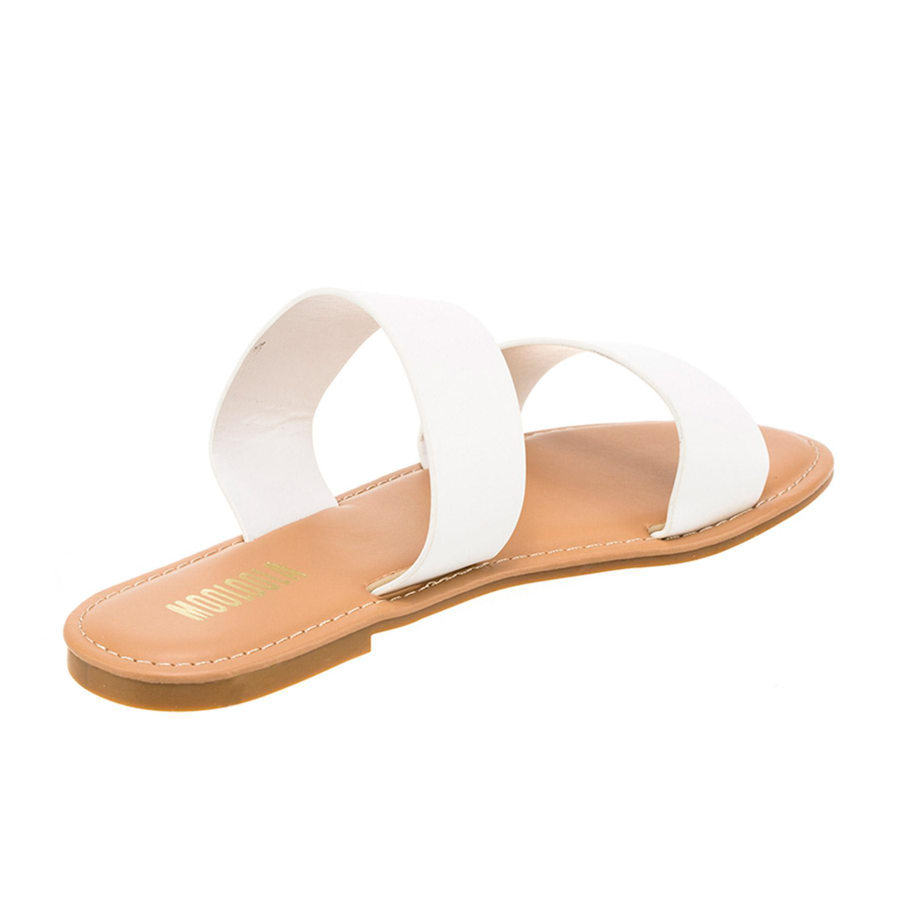 Mooloola Seashore Sandals In White - Fast Shipping & Easy Returns ...