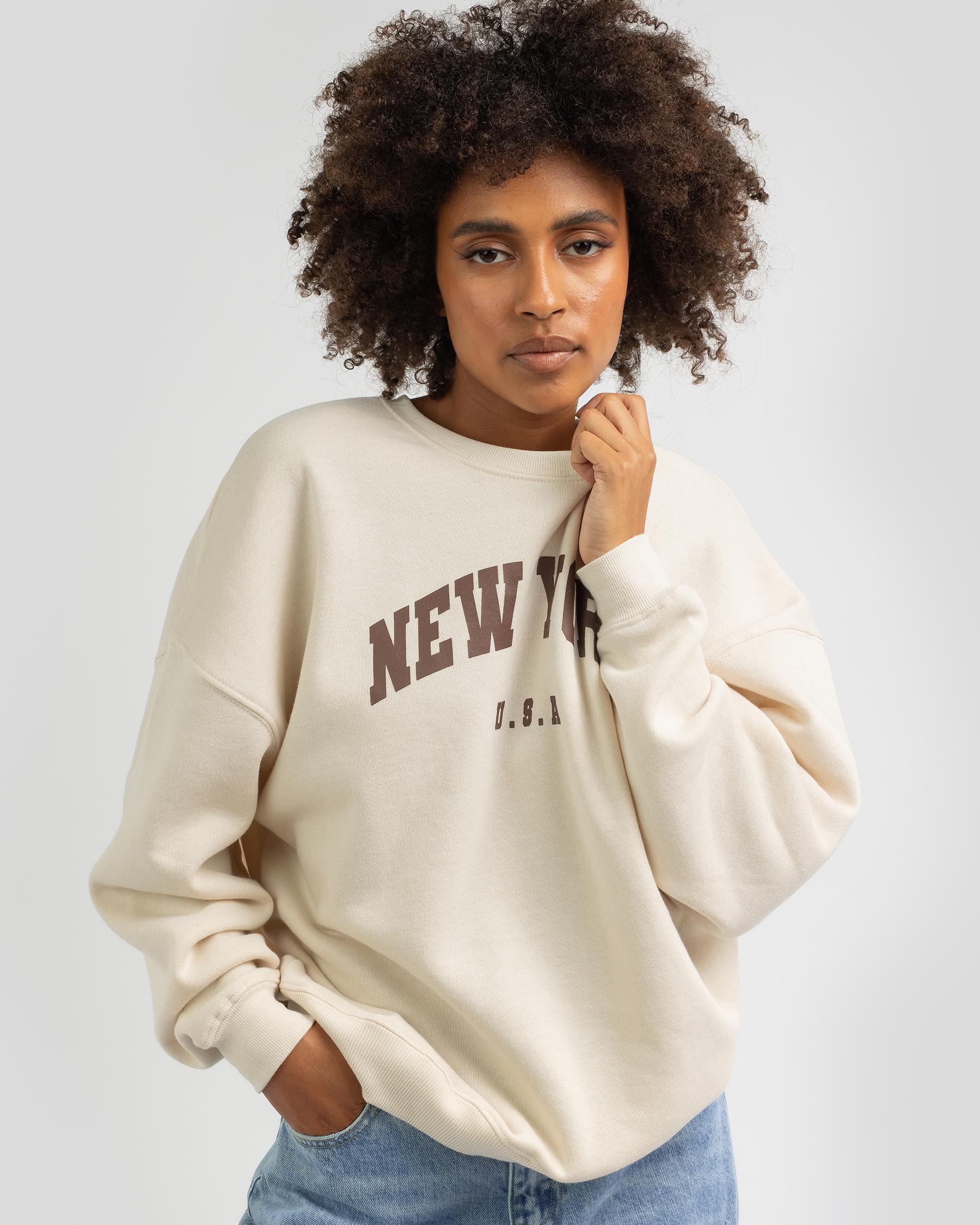 Ava & Ever New York Sweatshirt