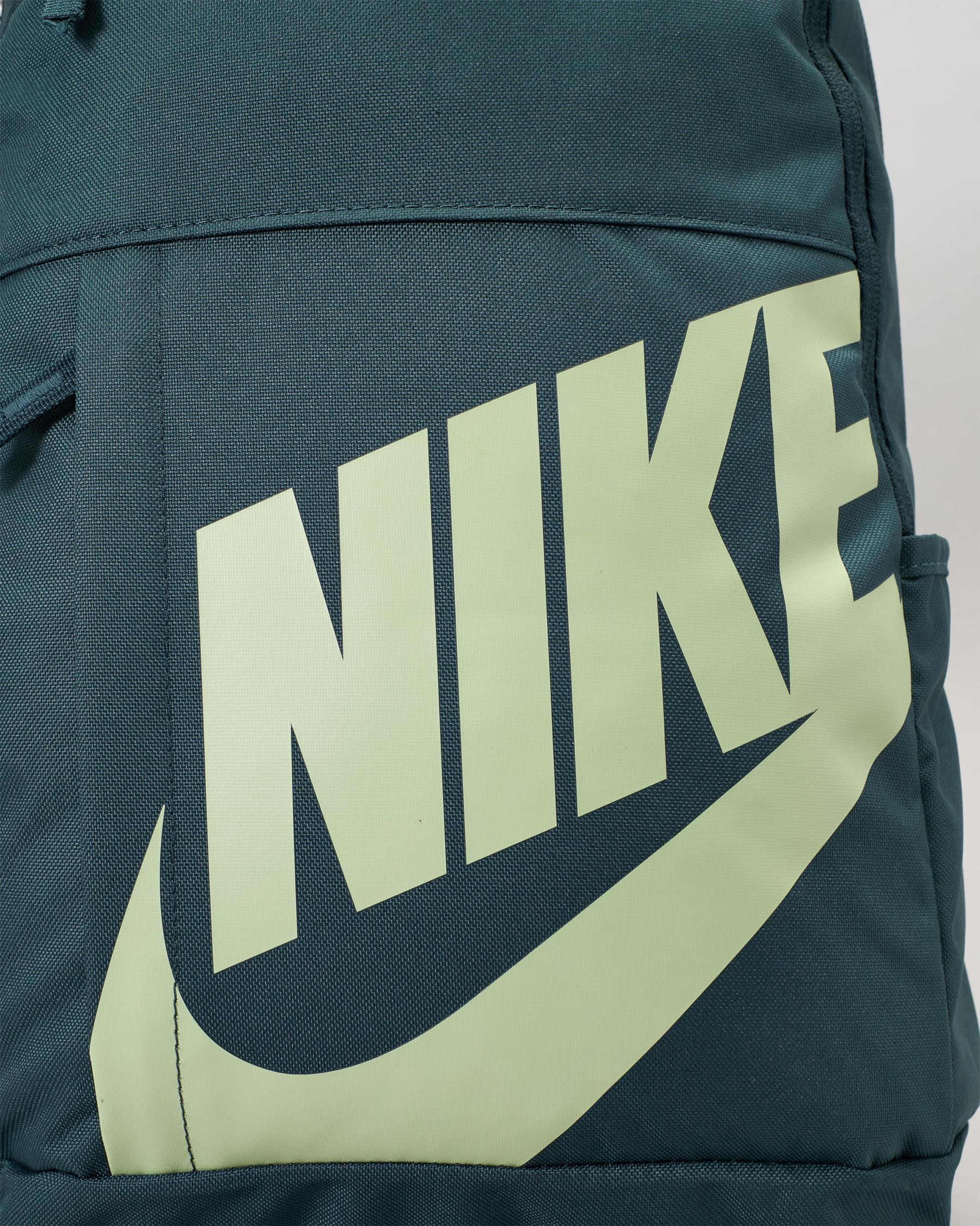 Nike Elemental Backpack In Deep Jungle/deep Jungle/honeydew - FREE ...
