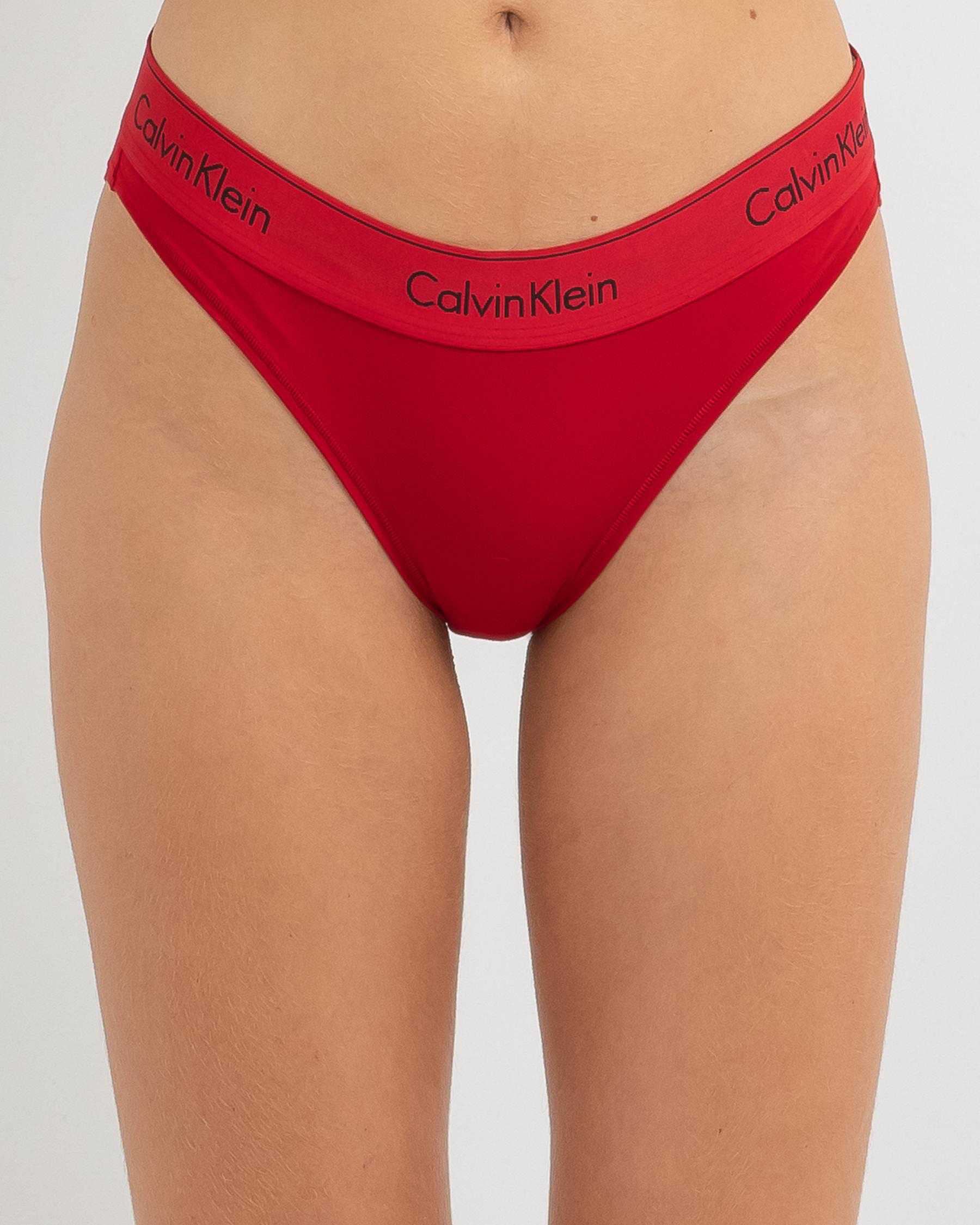 calvin klein stronger with you