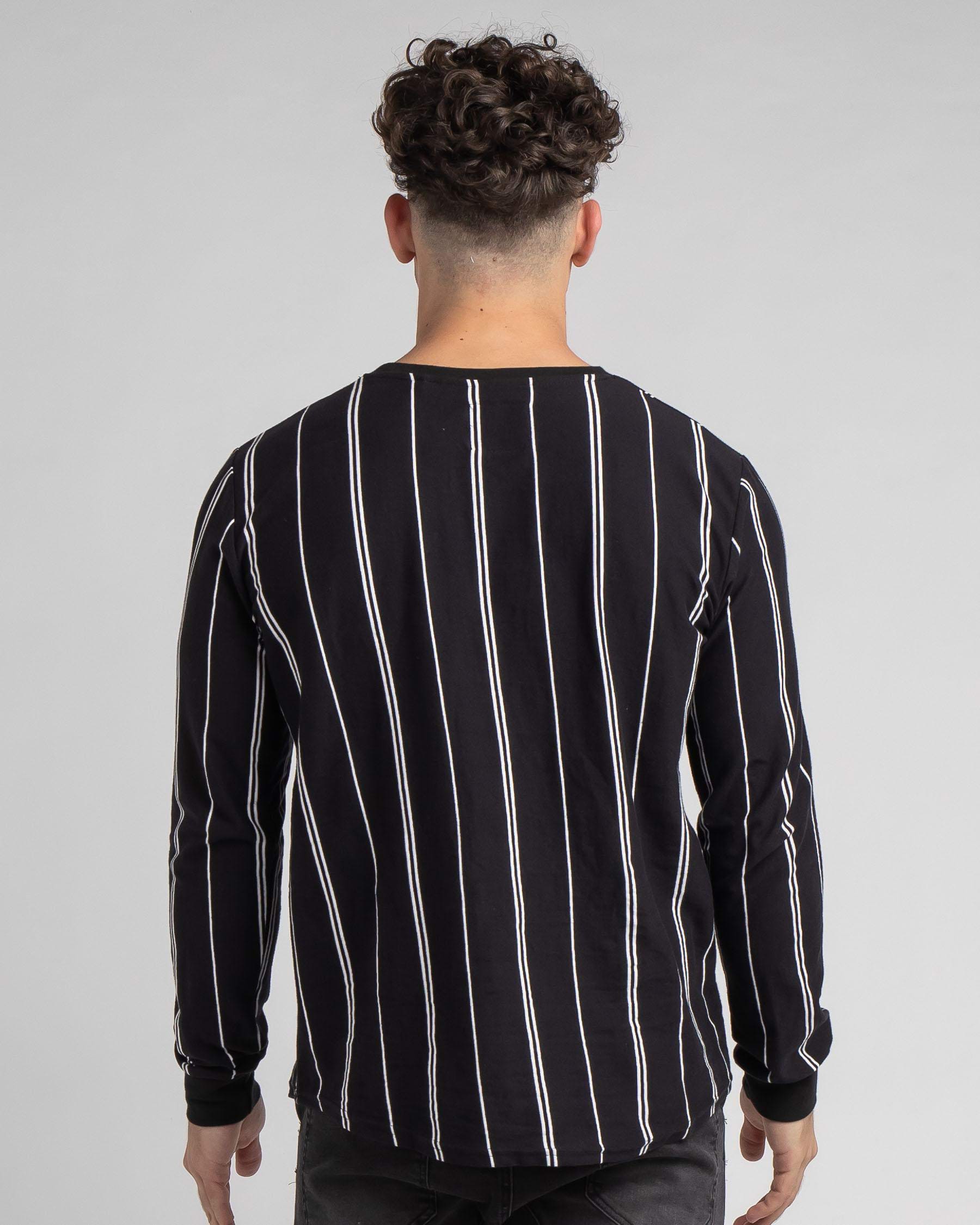 lucid long sleeve shirt