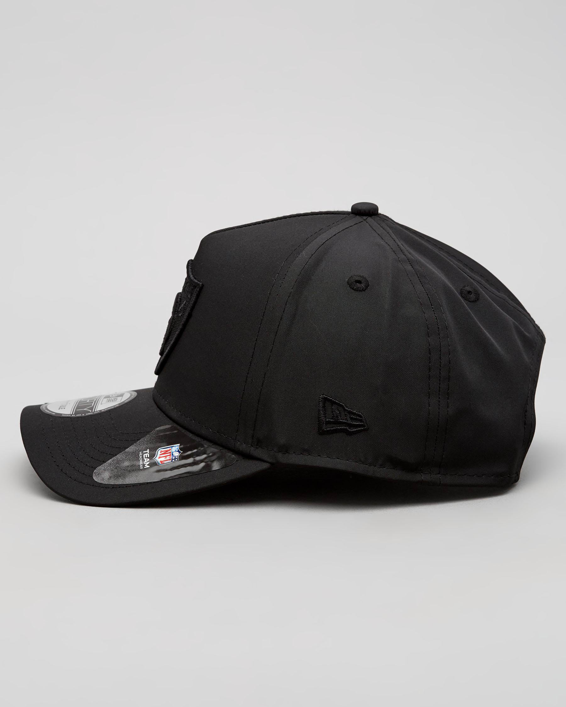 940 A-Frame Las Vegas Raiders Cap