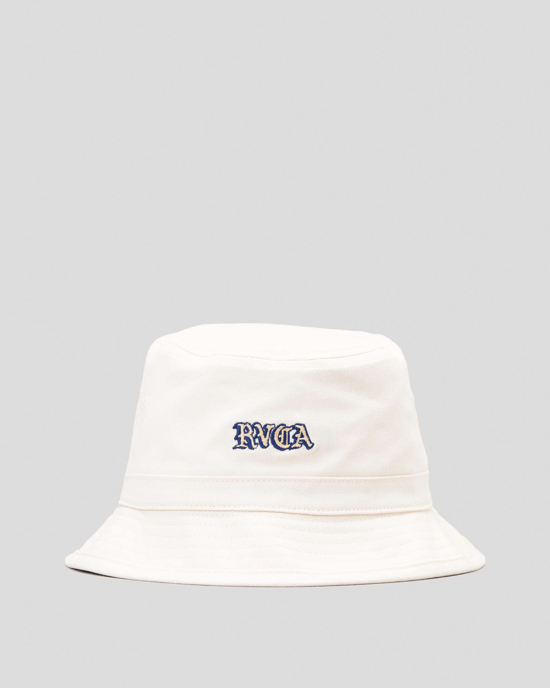 Shop RVCA Dais Revo Bucket Hat In Coast - Fast Shipping & Easy Returns ...