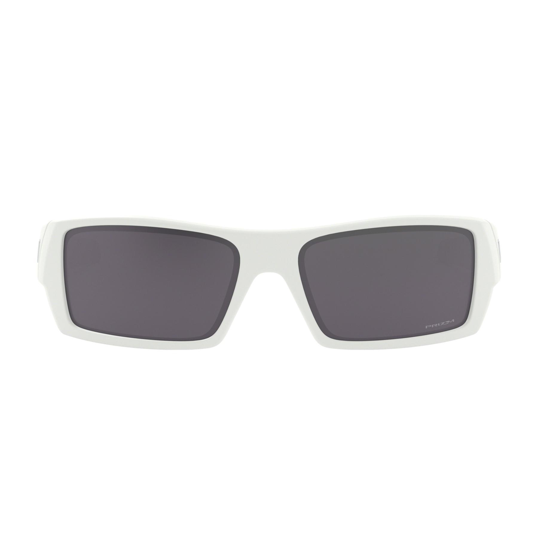 Oakley Gascan Sunglasses In Matte White/prizm White | City Beach United  States