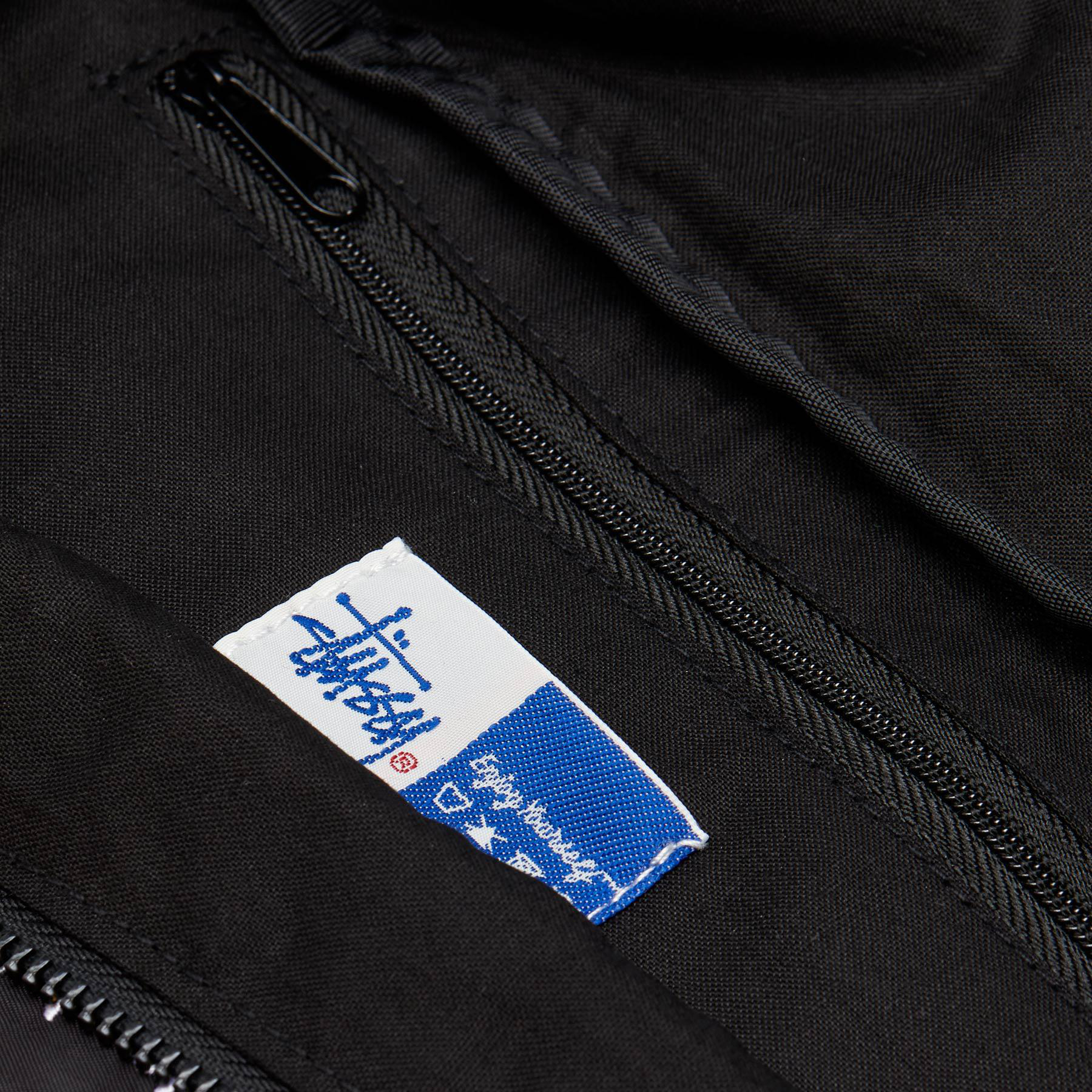 Stussy Tribe Bum Bag In Black - Fast Shipping & Easy Returns - City ...