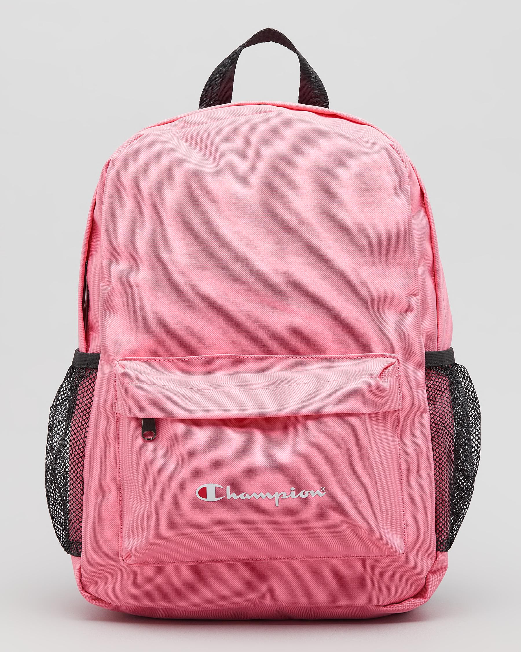 champion mesh backpacks