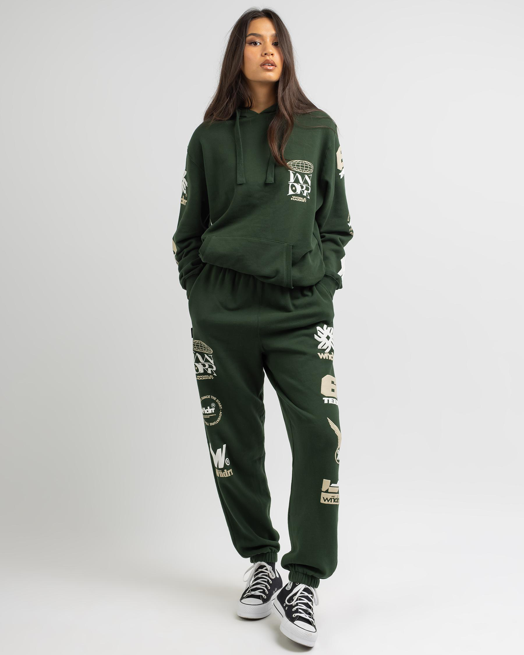 wndrr track pants