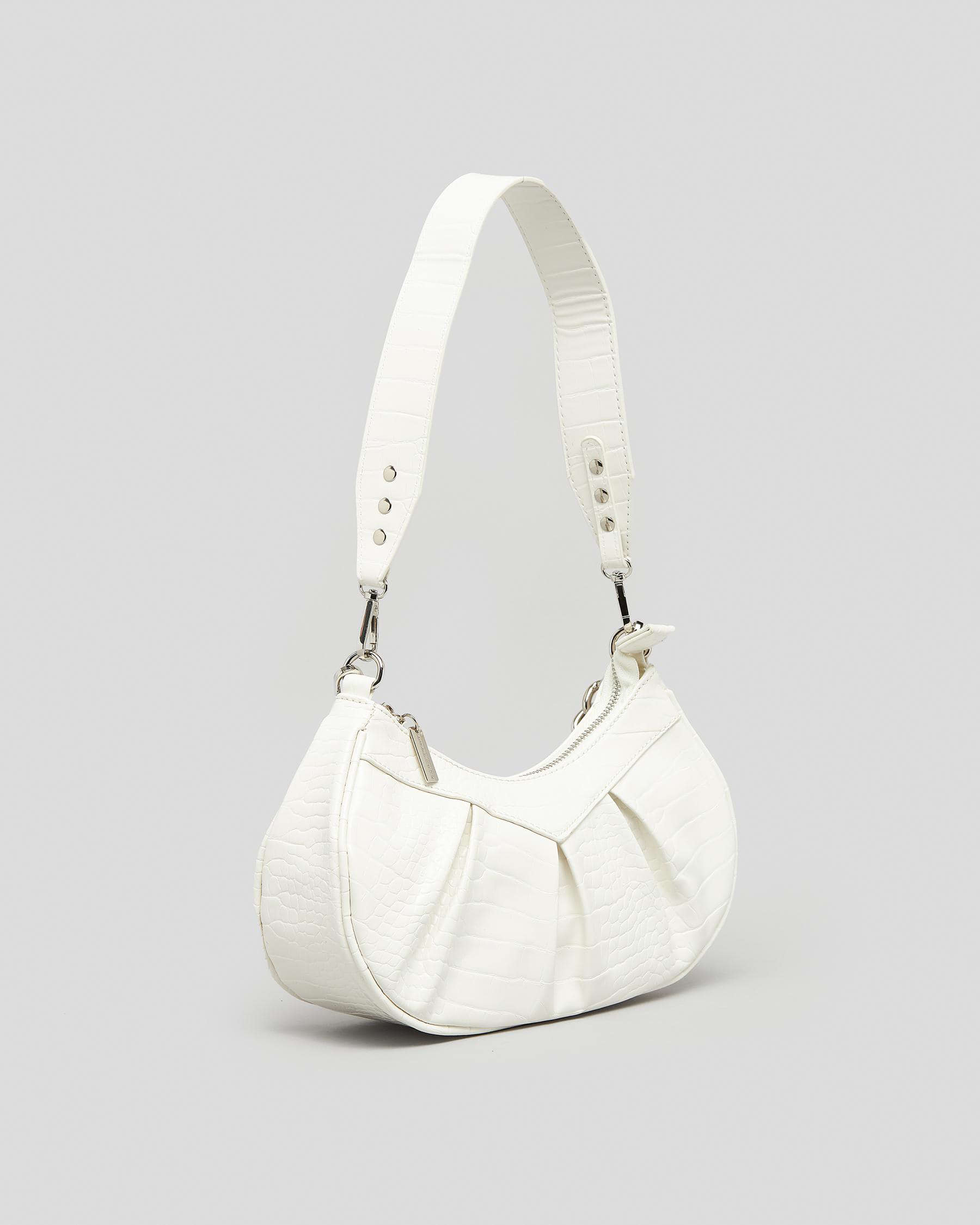 Zuri Suede Leather Hobo