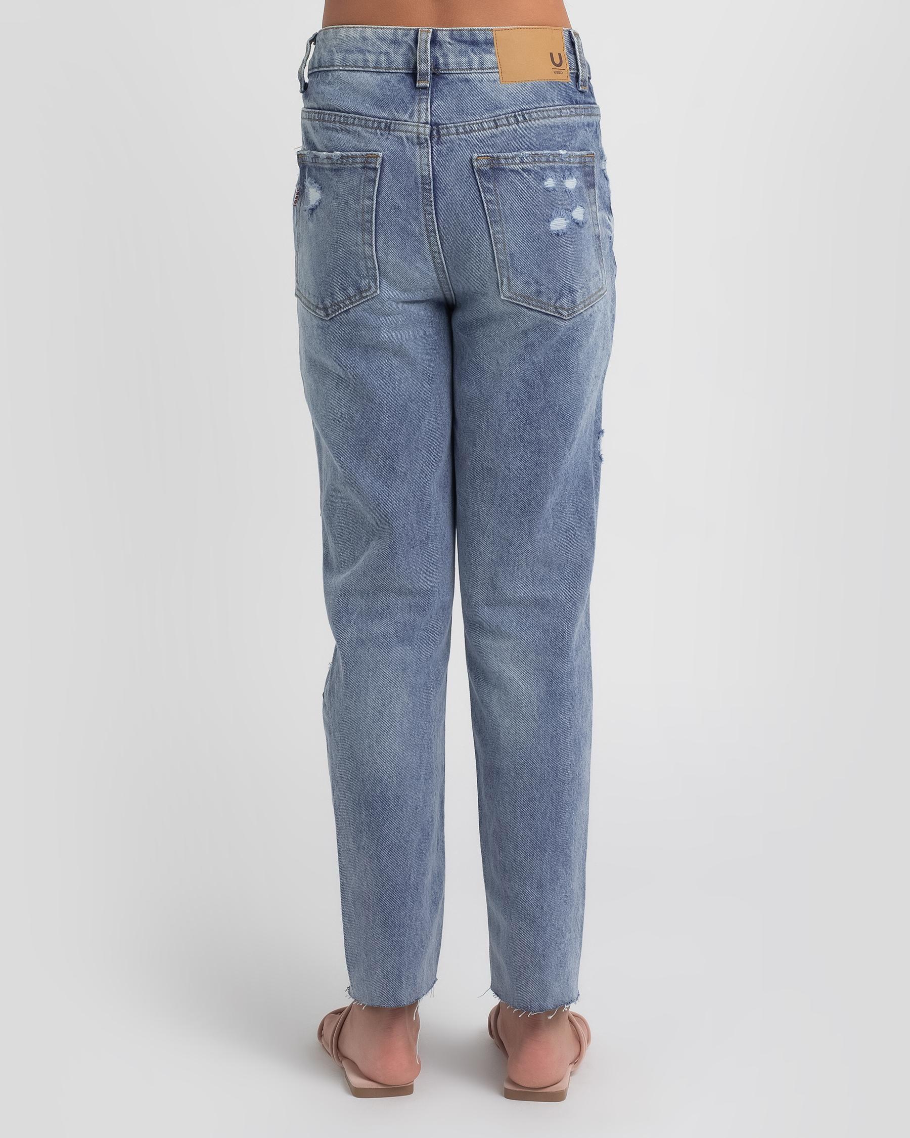 Girls' Millie Jeans