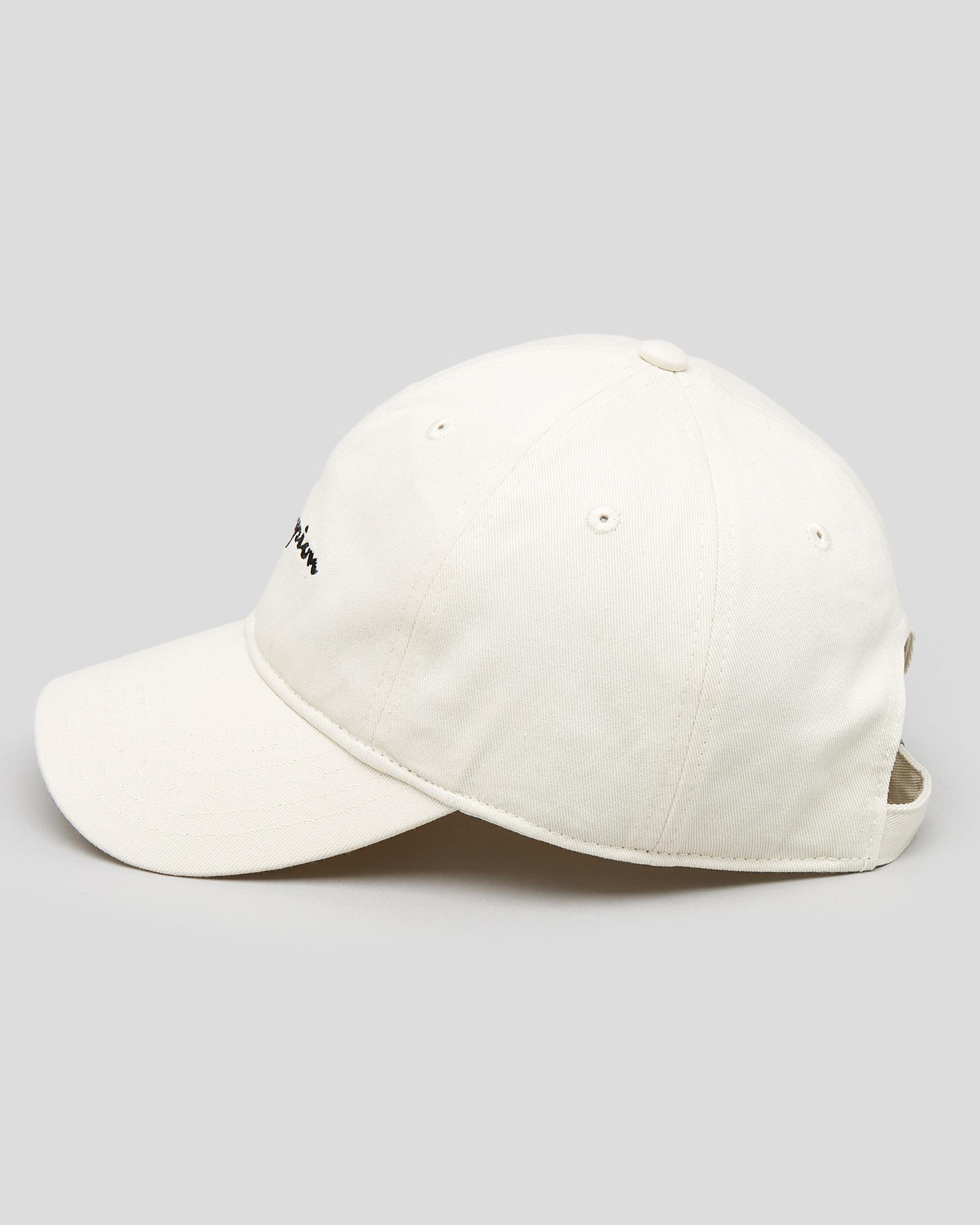 Shop Champion Girls' Logo Cap In Marscapone - Fast Shipping & Easy ...