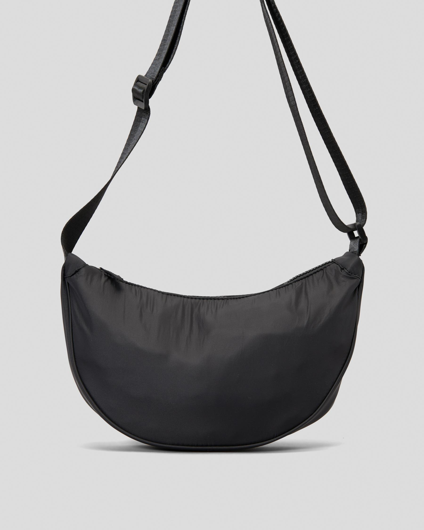 Shop Ava And Ever Camden Bum Bag In Black - Fast Shipping & Easy ...