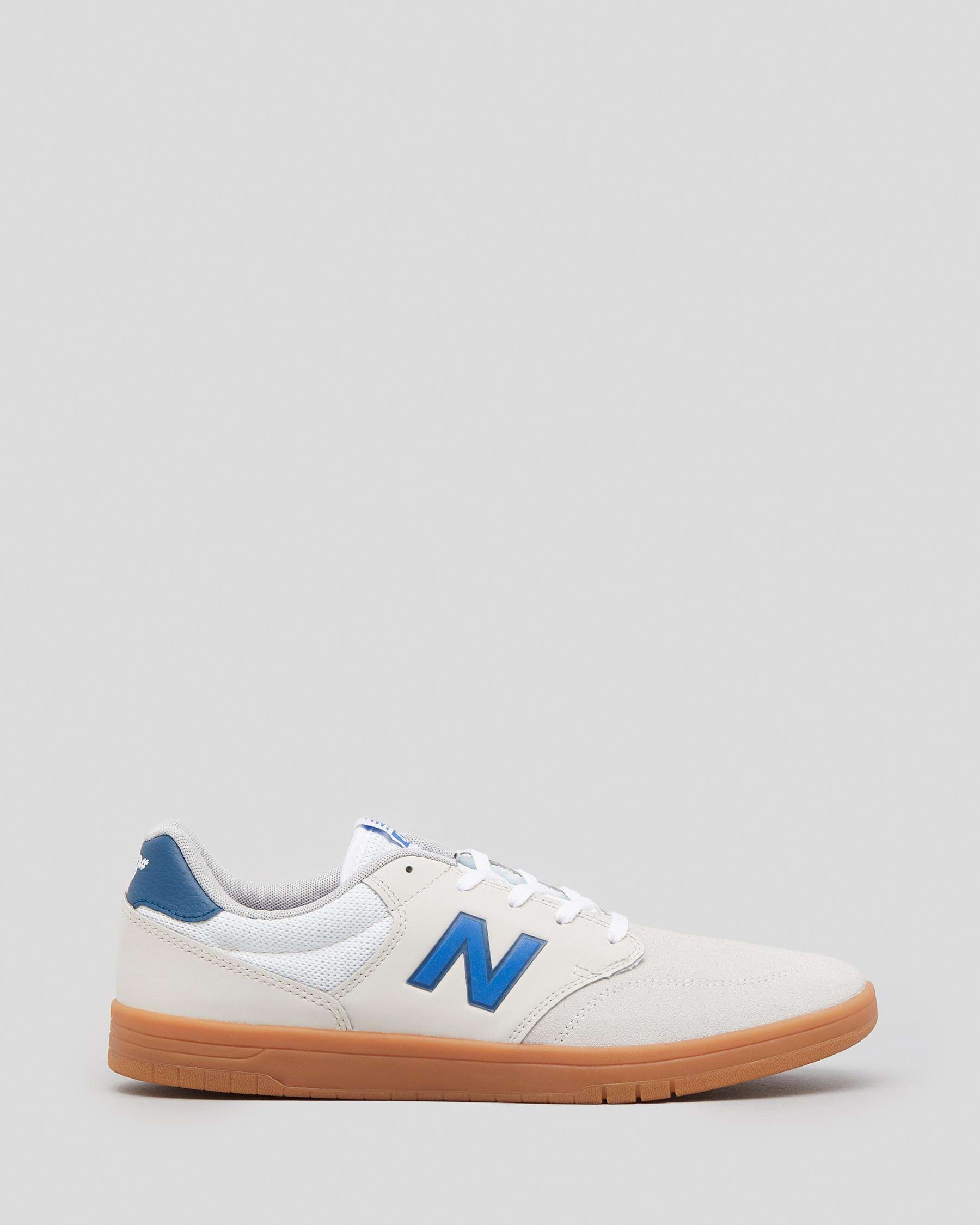 New Balance Nb 425 Shoes In Sea Salt/gum - FREE* Shipping & Easy ...