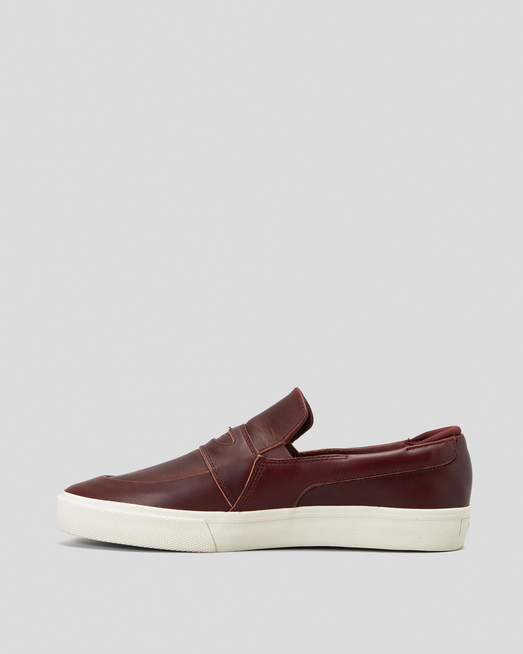 Shop Globe Liaizon Shoes In Oxblood/maalouf - Fast Shipping & Easy ...