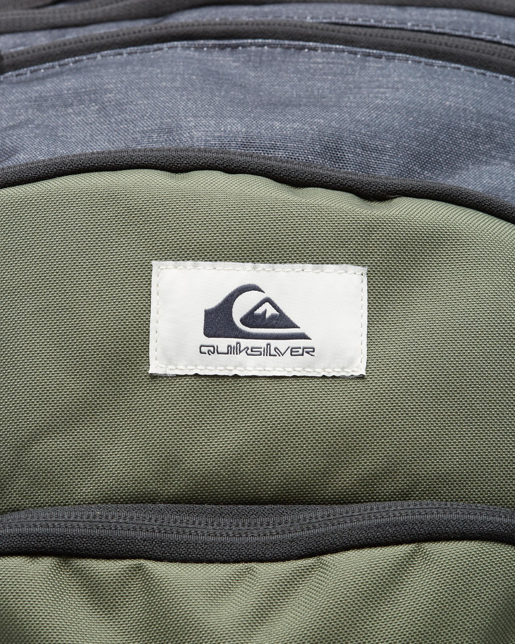 Shop Quiksilver 1969 Special Backpack In Thyme - Fast Shipping & Easy ...