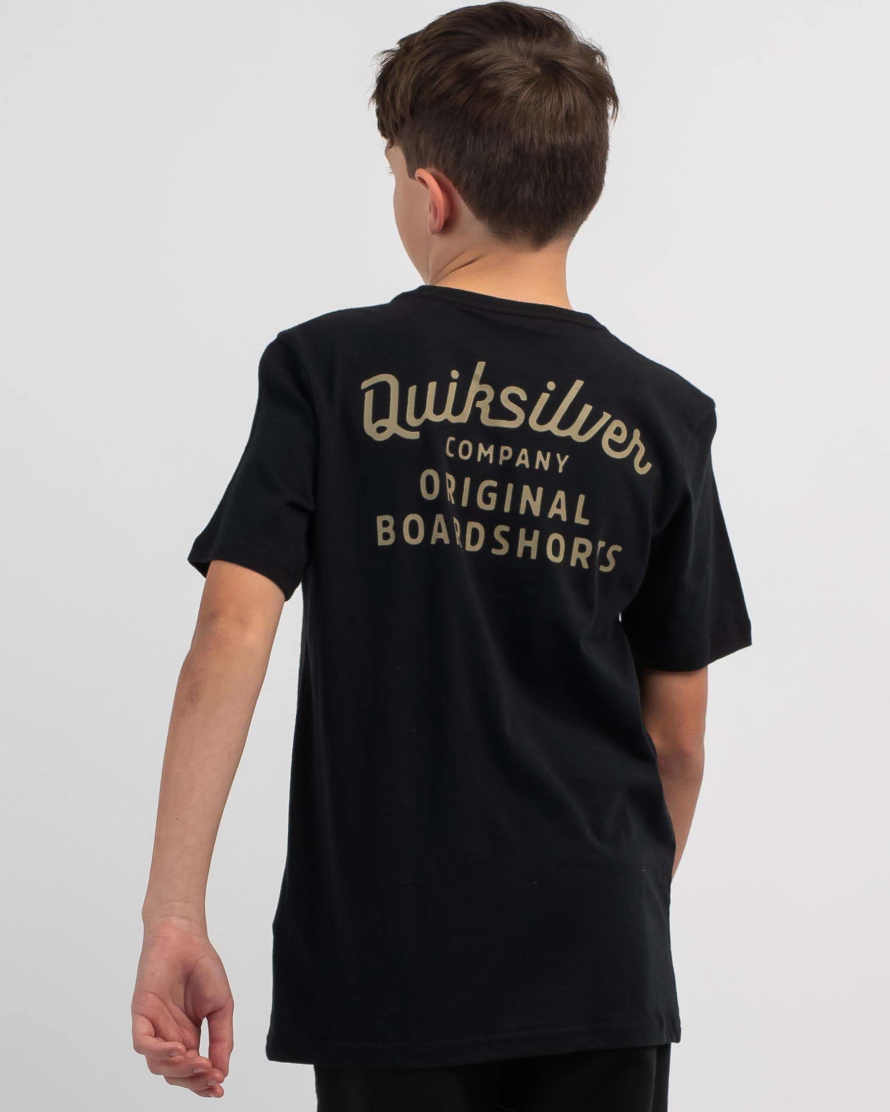 Quiksilver Boys' Get It Now 241 Buy In Assorted - Fast Shipping & Easy ...