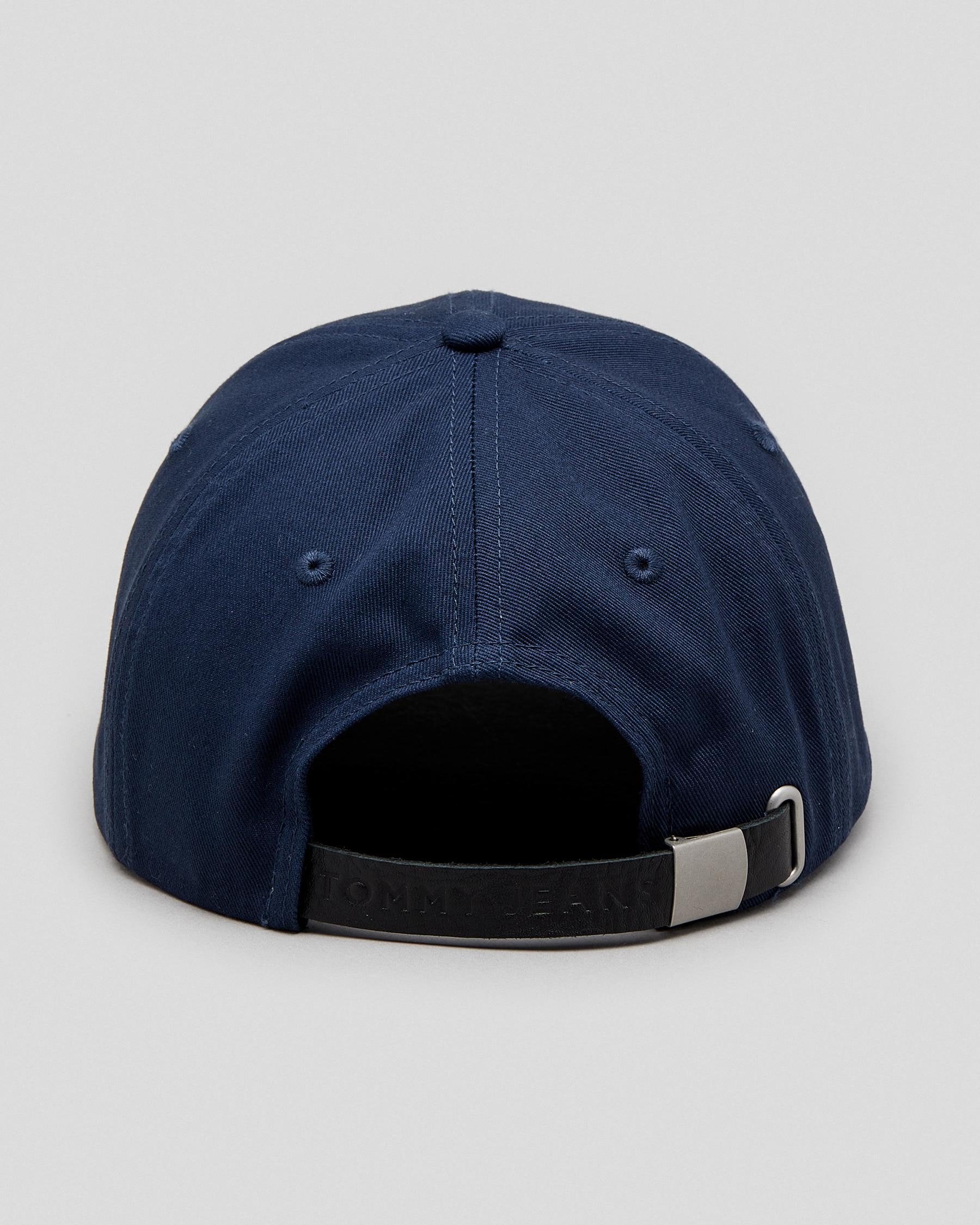 Tommy Hilfiger TJM Heritage Cap Easy Shipping In Navy Twilight - United Beach - States & FREE* Returns City