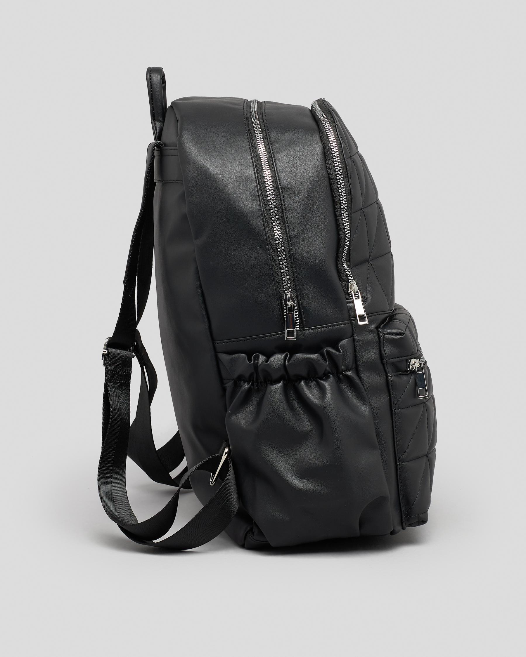 Shop Ava And Ever Lexi Backpack In Black - Fast Shipping & Easy Returns ...