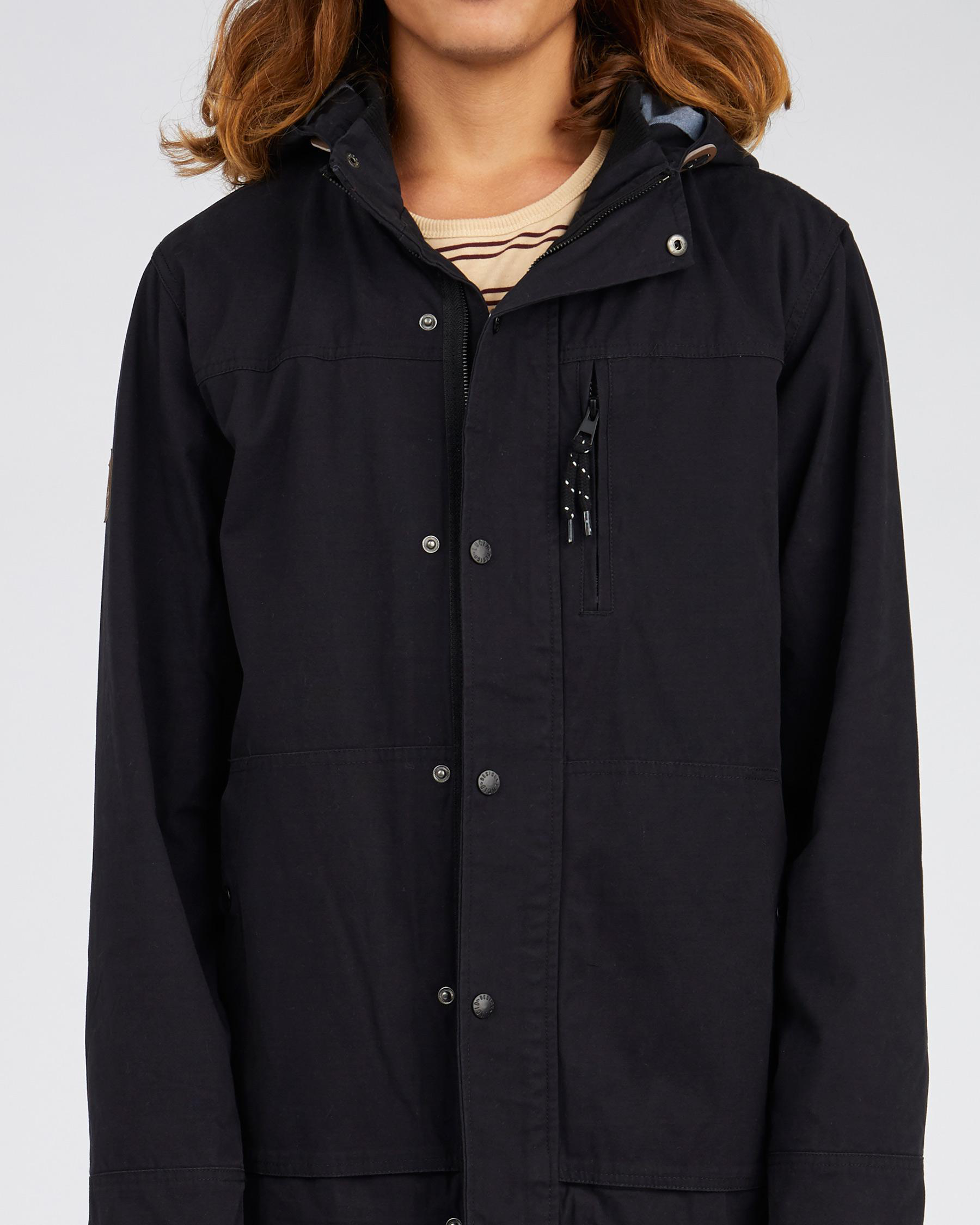 Shop Lucid Boast Jacket In Black - Fast Shipping & Easy Returns - City ...