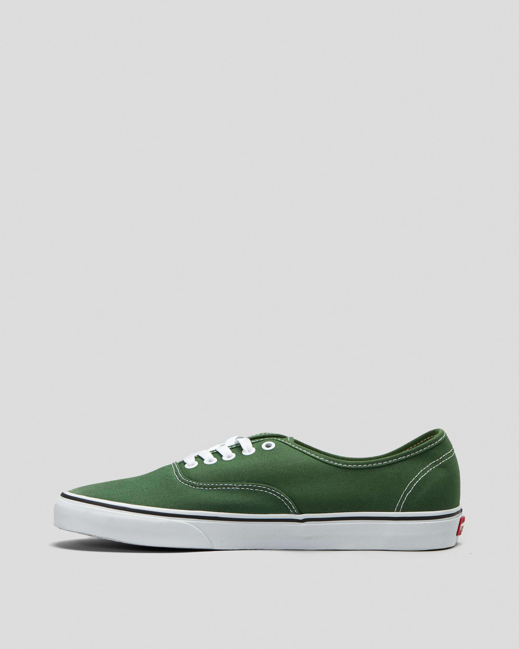 Shop Vans Authentic Shoes In Colour Theory Greener Pastures - Fast ...