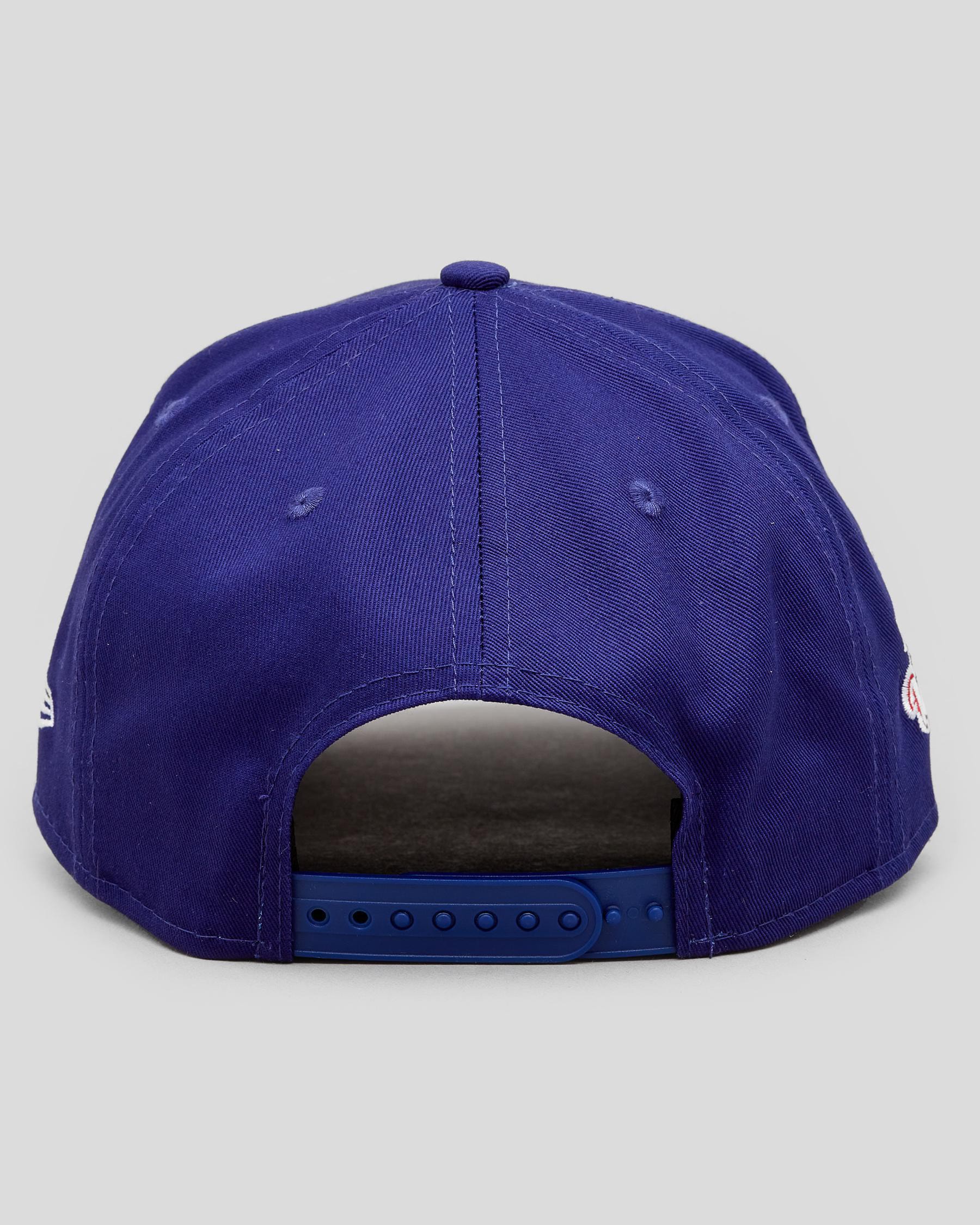 KTZ La Dodgers All Day A-frame Trucker in Blue for Men