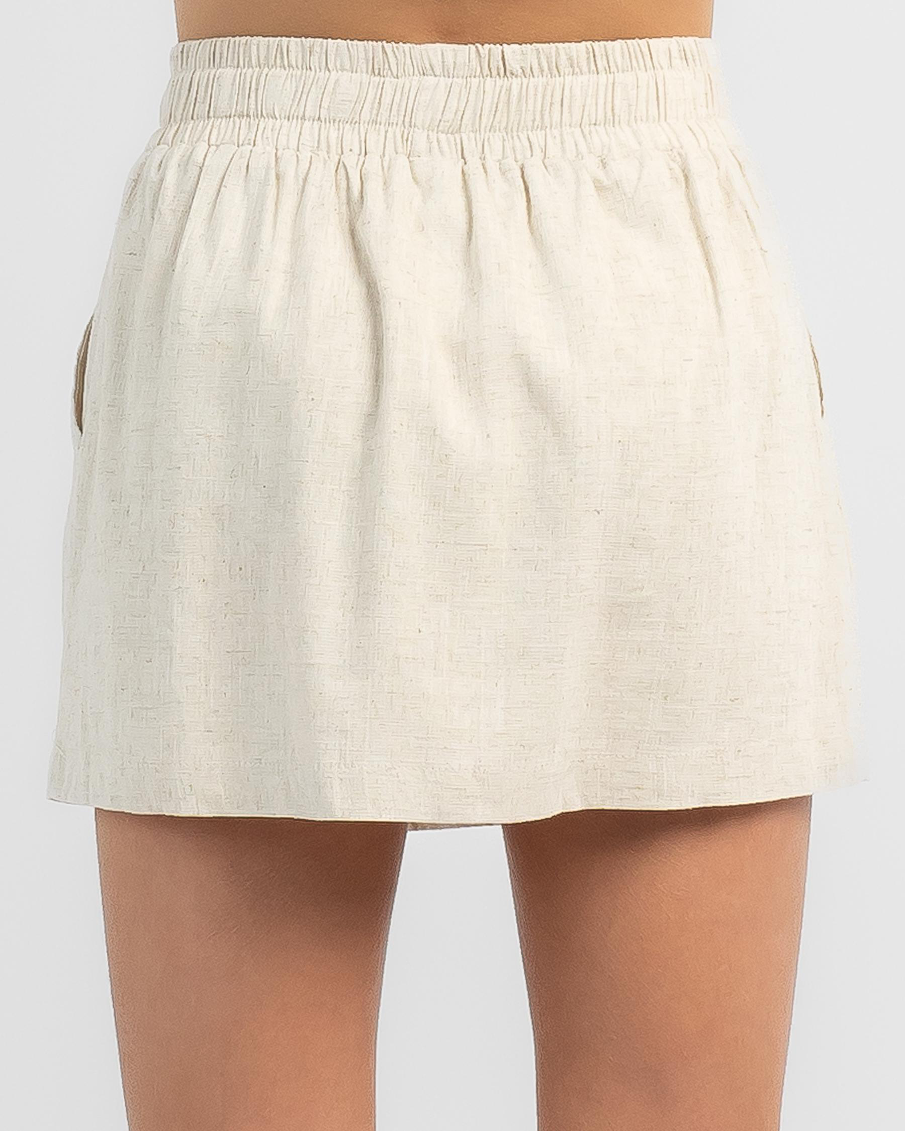 Girls' Jade Hawaii Skirt