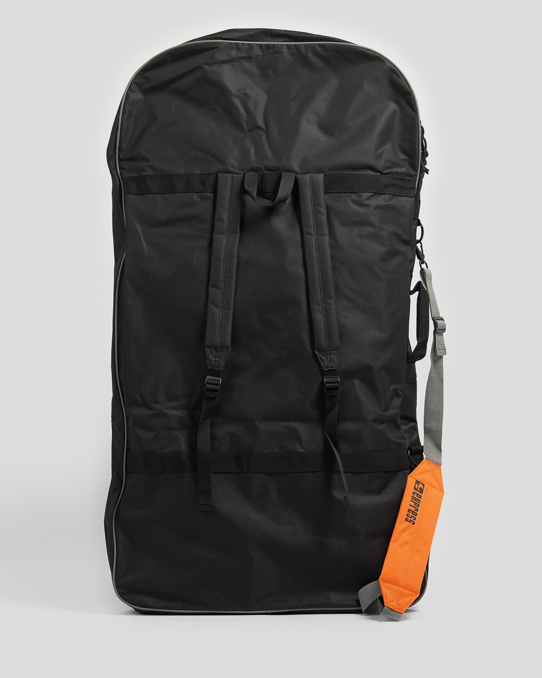 Balin Deluxe Double Bodyboard Bag In Orange/black | City Beach United ...