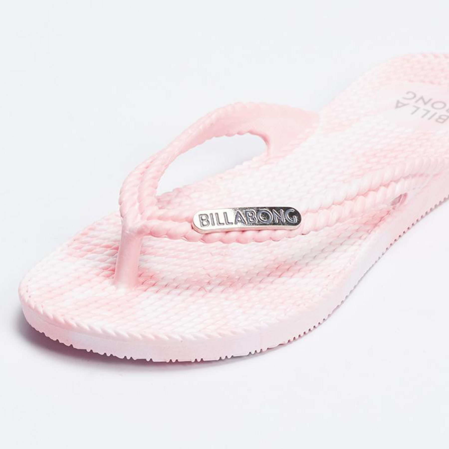 Shop Billabong Girls Kicks Marble Thongs In Musk Fast Shipping And Easy Returns City Beach 