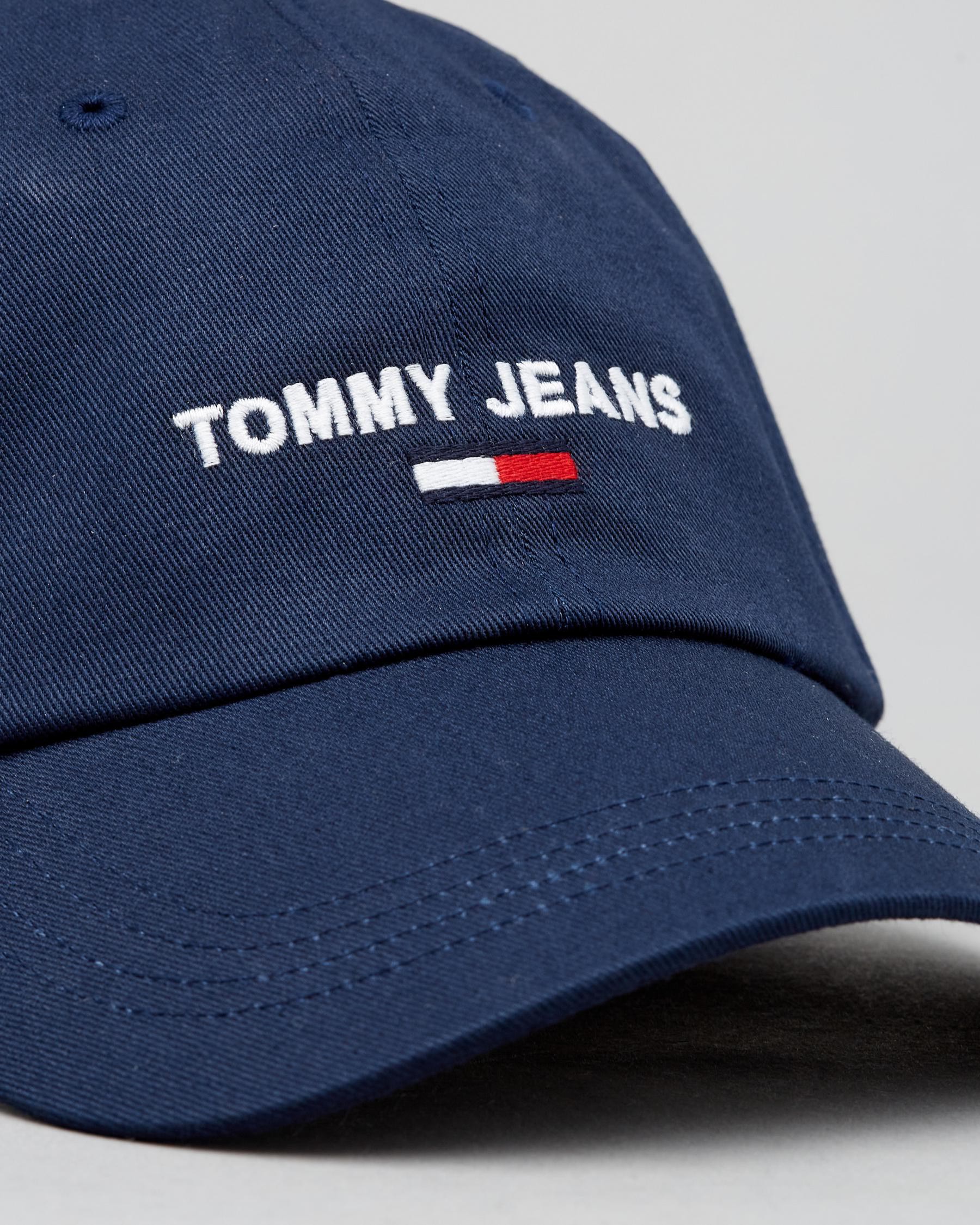 Navy Cap Shipping Twilight Sport Hilfiger - States In Easy Returns - United & Tommy Beach FREE* City