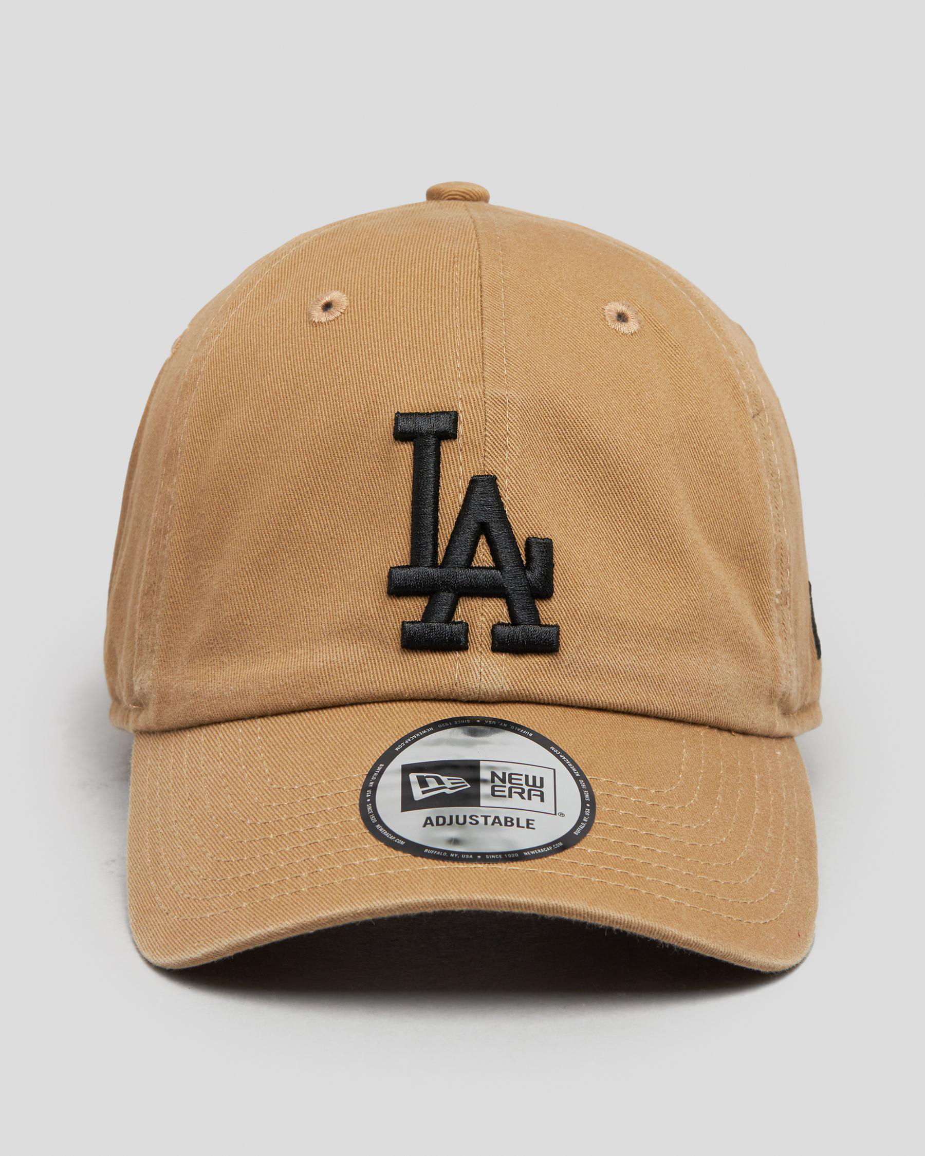 New Era - Los Angeles Dodgers Casual Classic Essential Cap  HBX - Globally  Curated Fashion and Lifestyle by Hypebeast