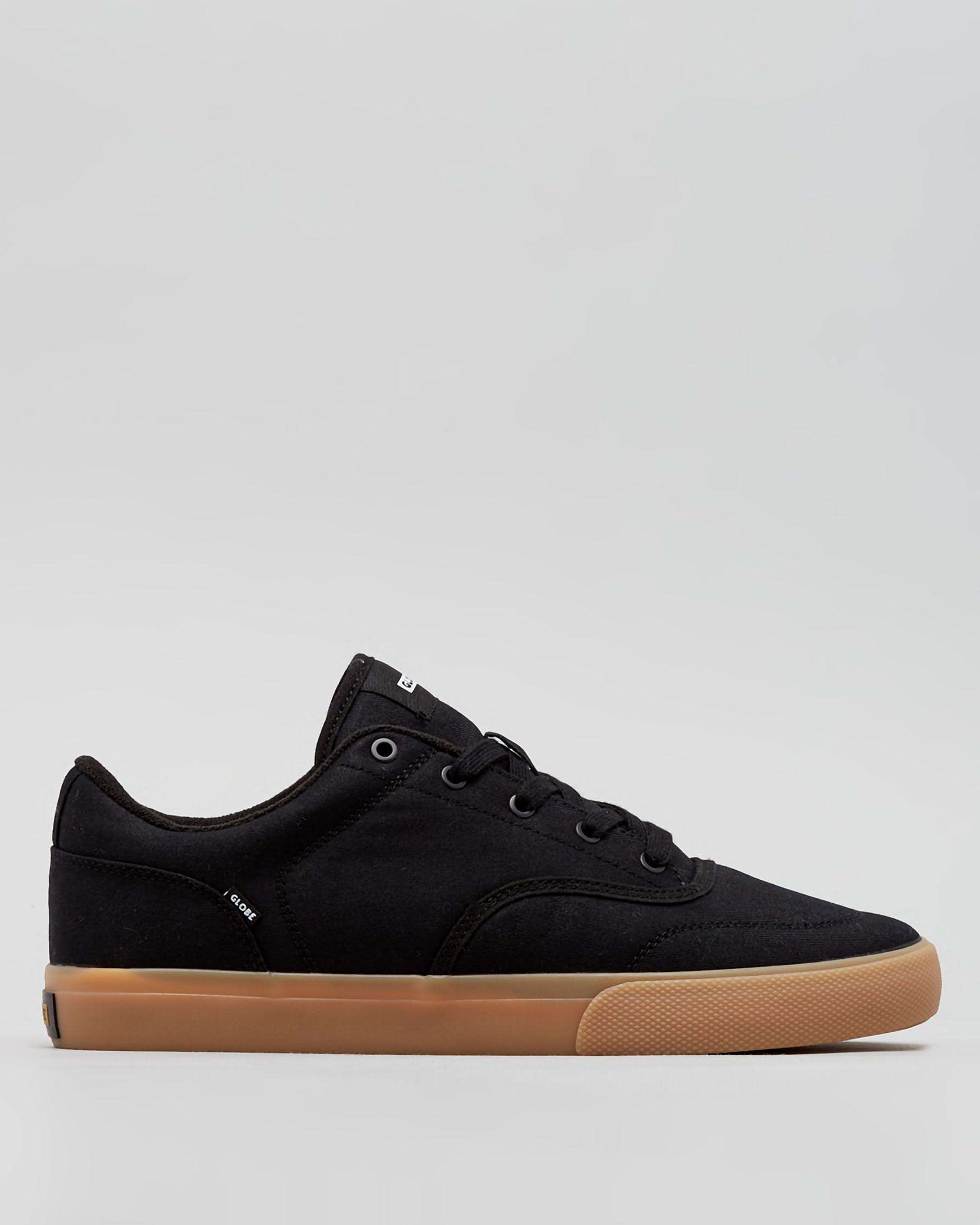 Shop Globe Tribe Shoes In Black/brown/gum - Fast Shipping & Easy ...