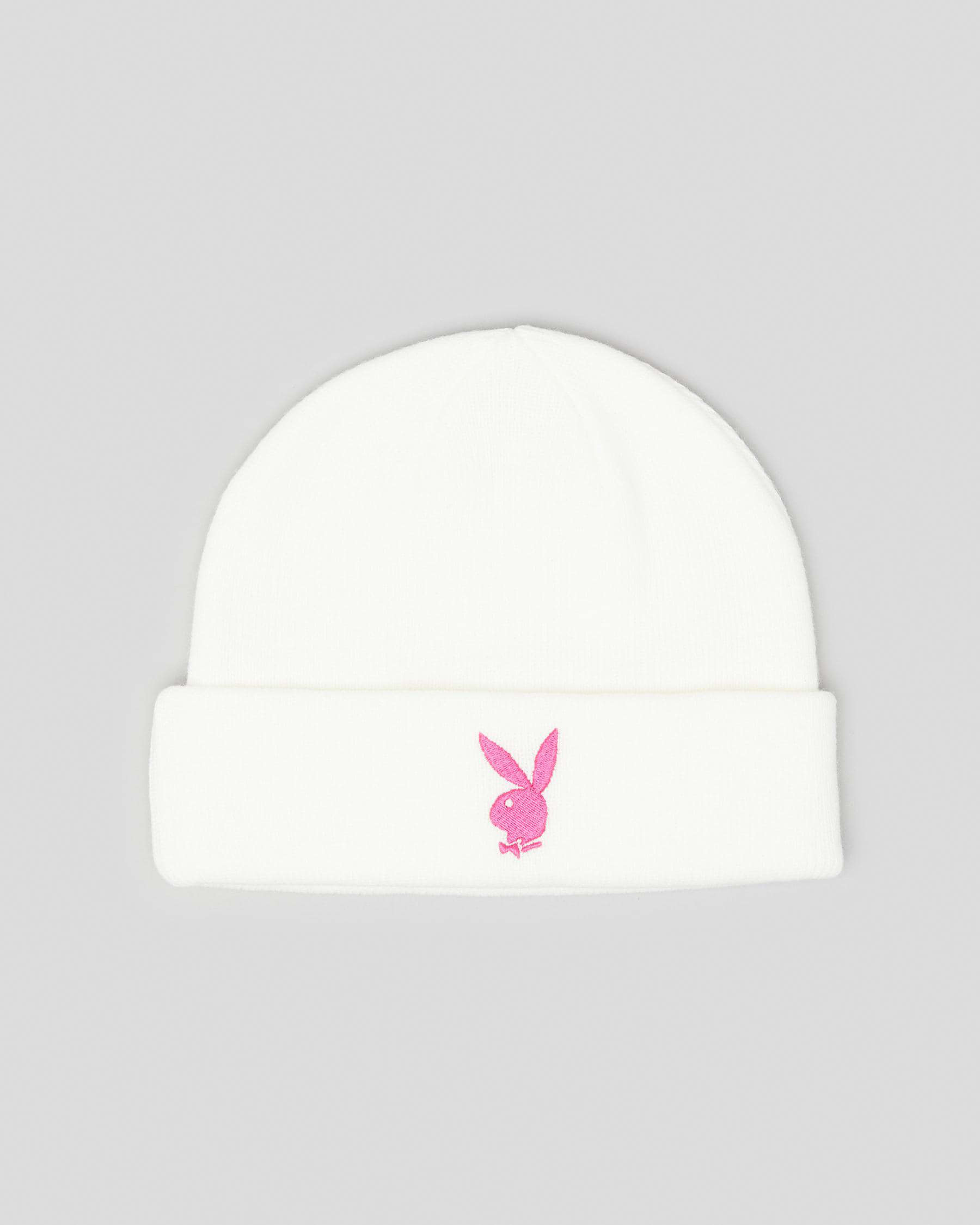 playboy bunny beanie