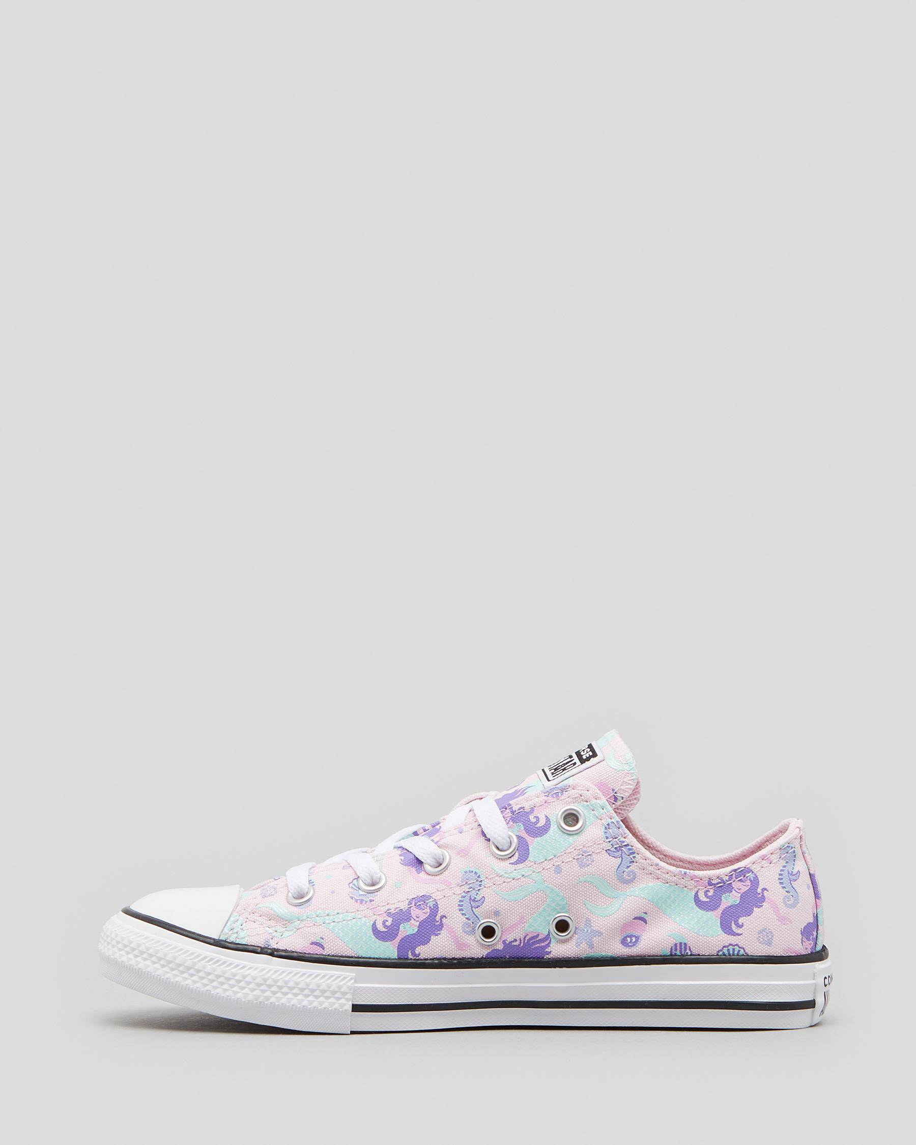 Girls' Chuck Taylor All Star Shoes