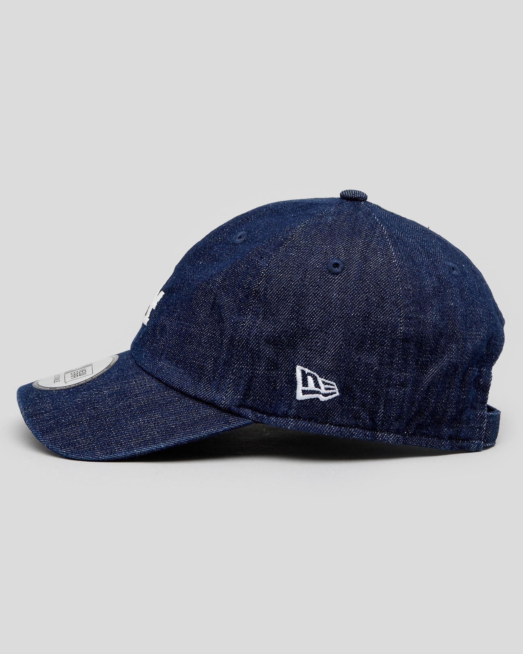 5950 Dodgers World Series Patch Hat – Denim Exchange USA