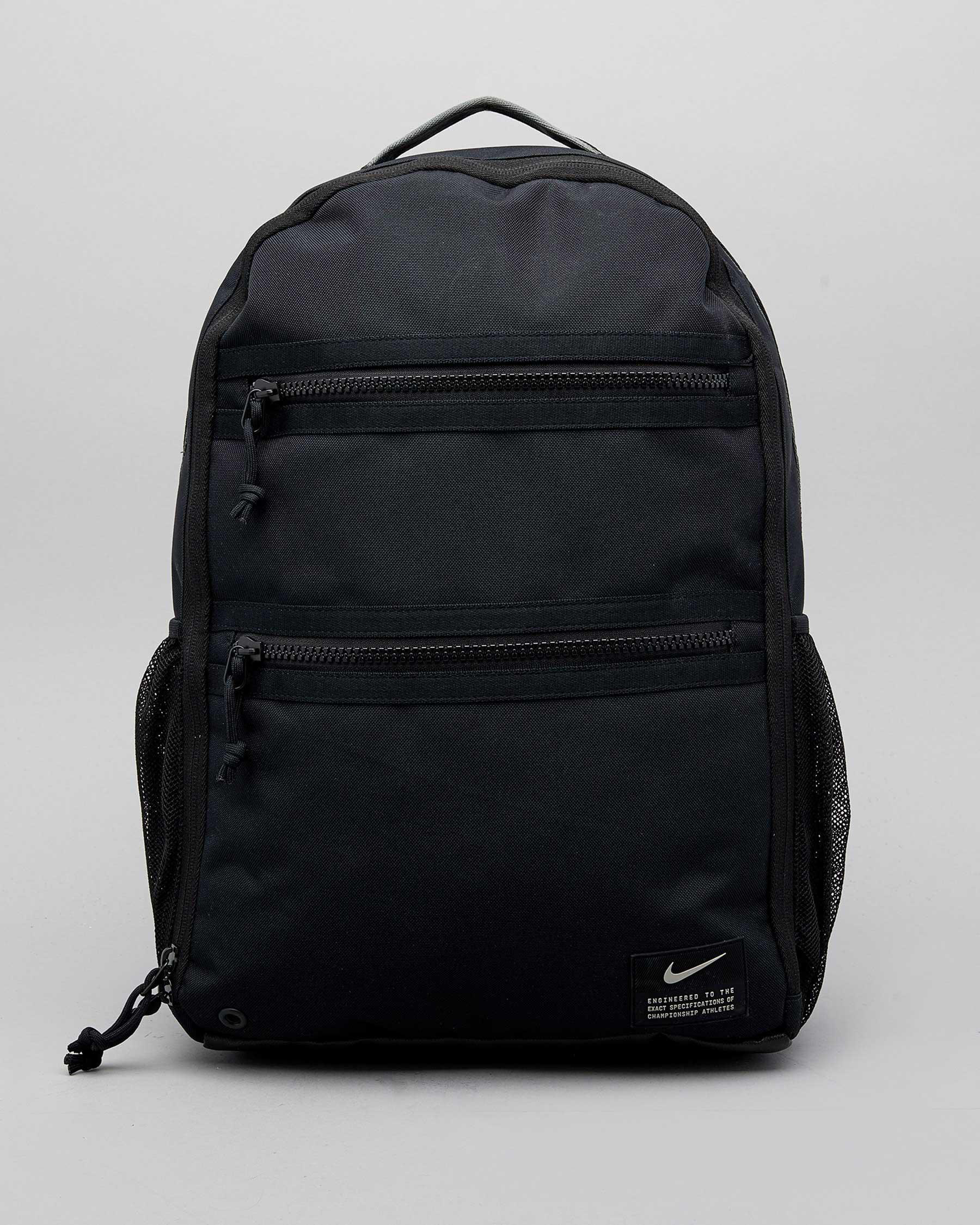 Nike Utility Heat Backpack In Black - FREE* Shipping & Easy Returns ...