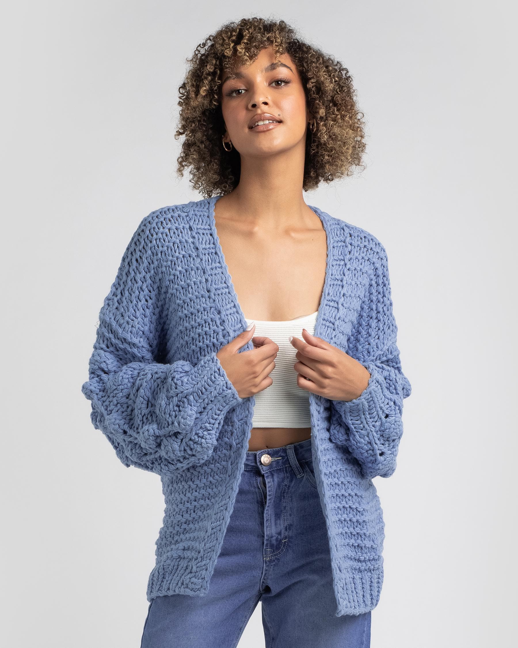 Jane Knit Cardigan