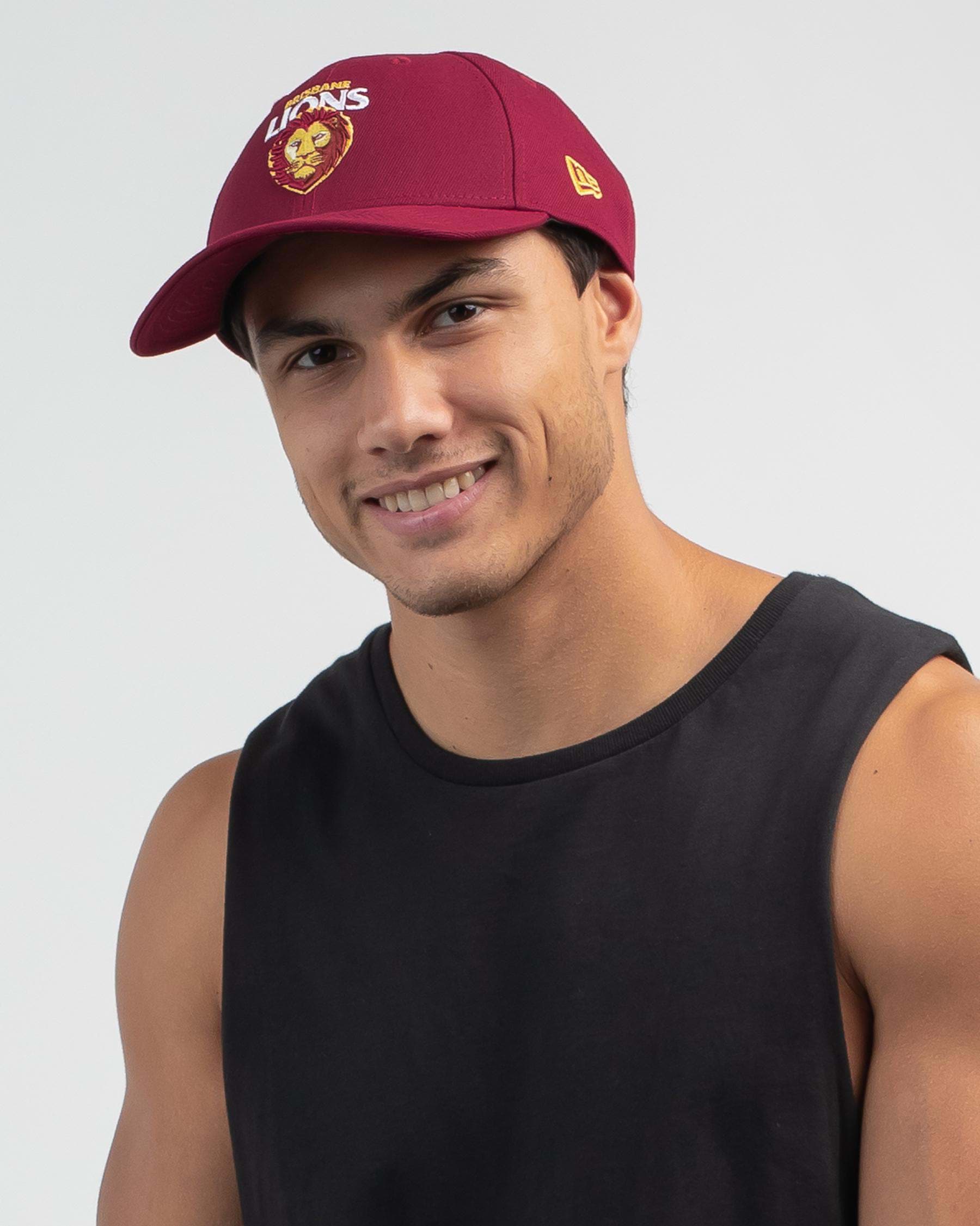 brisbane lions snapback