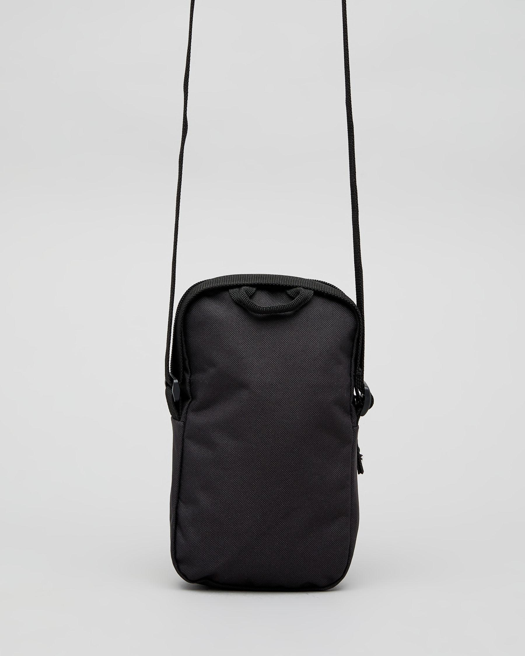 Shop Puma S Festival Bag In Puma Black - Fast Shipping & Easy Returns 