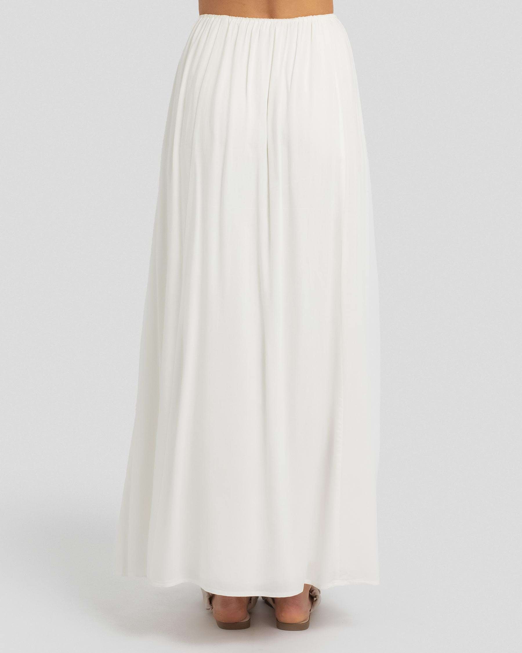 City beach shop maxi skirt